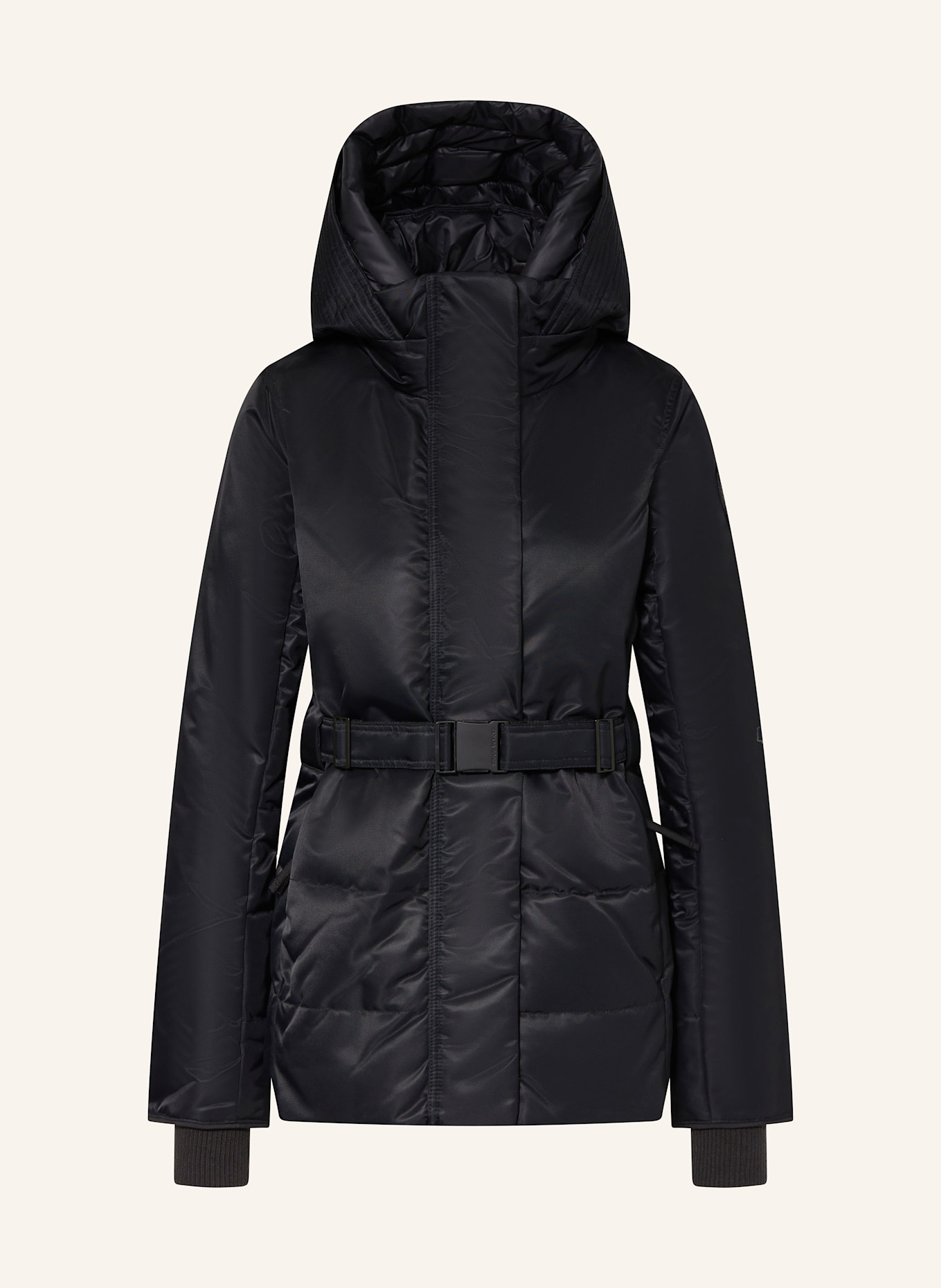 Canada goose removable hood hotsell