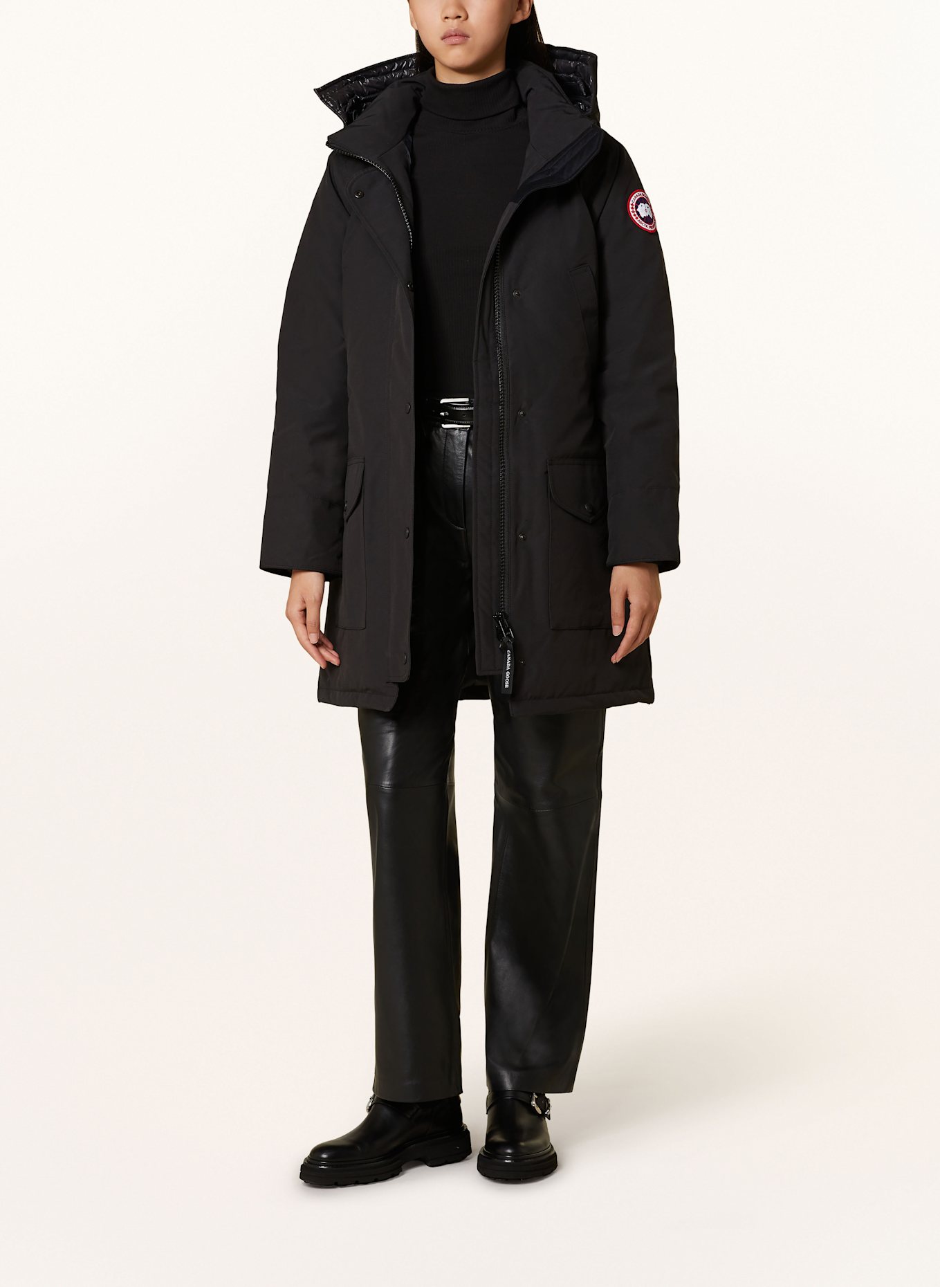 Canada goose damen daunenparka outlet