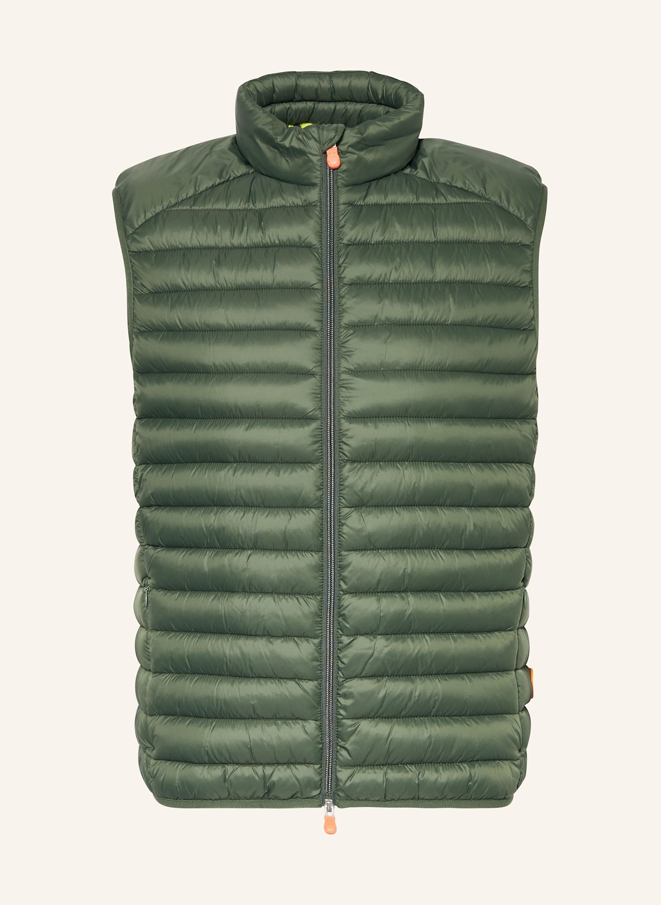 SAVE THE DUCK Steppweste ADAM: GRÜN