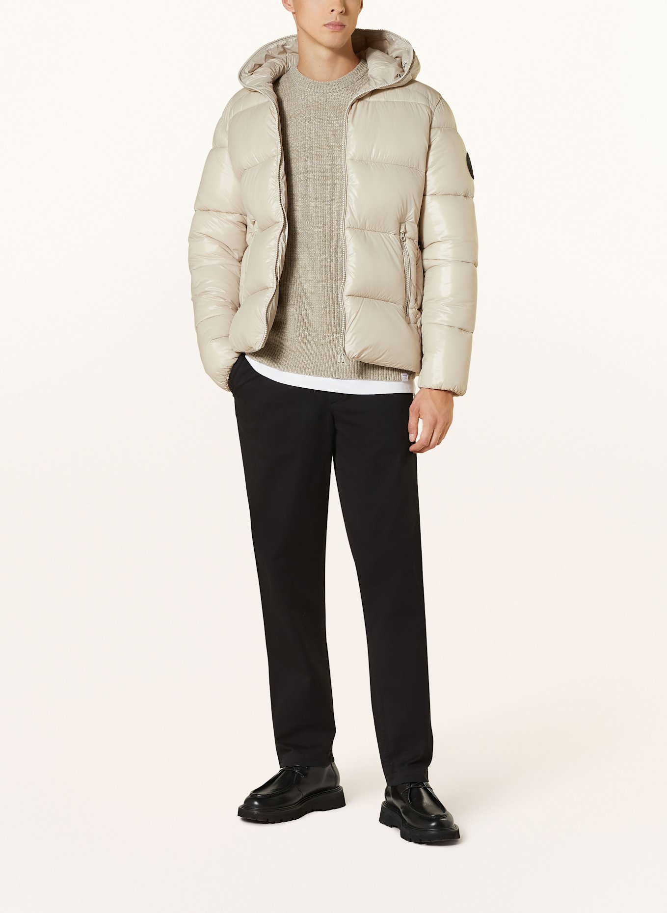 SAVE THE DUCK Steppjacke EDGARD