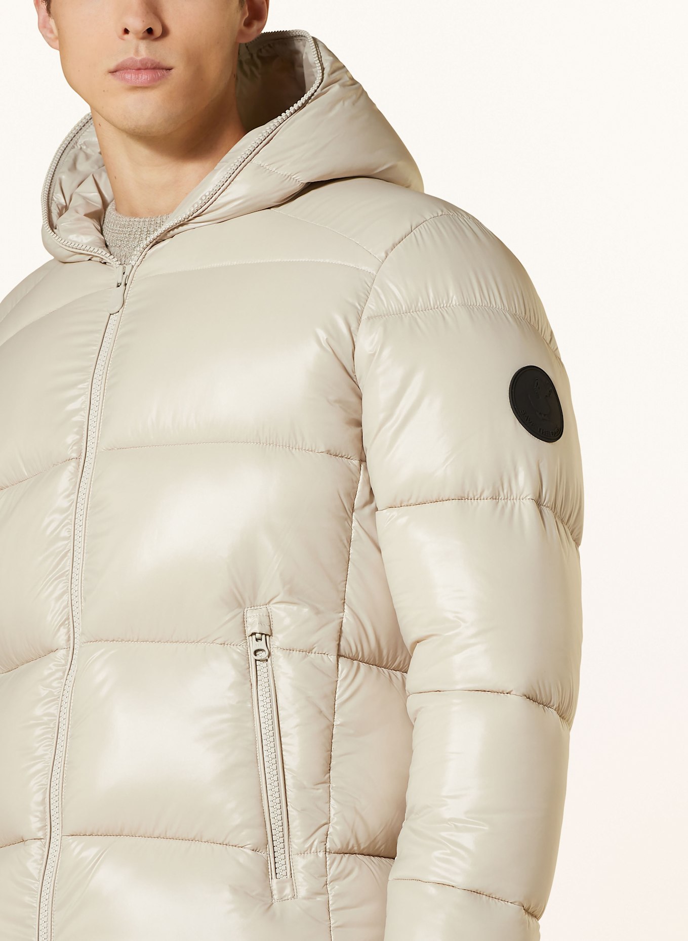 Save the duck quilted jacket hot sale