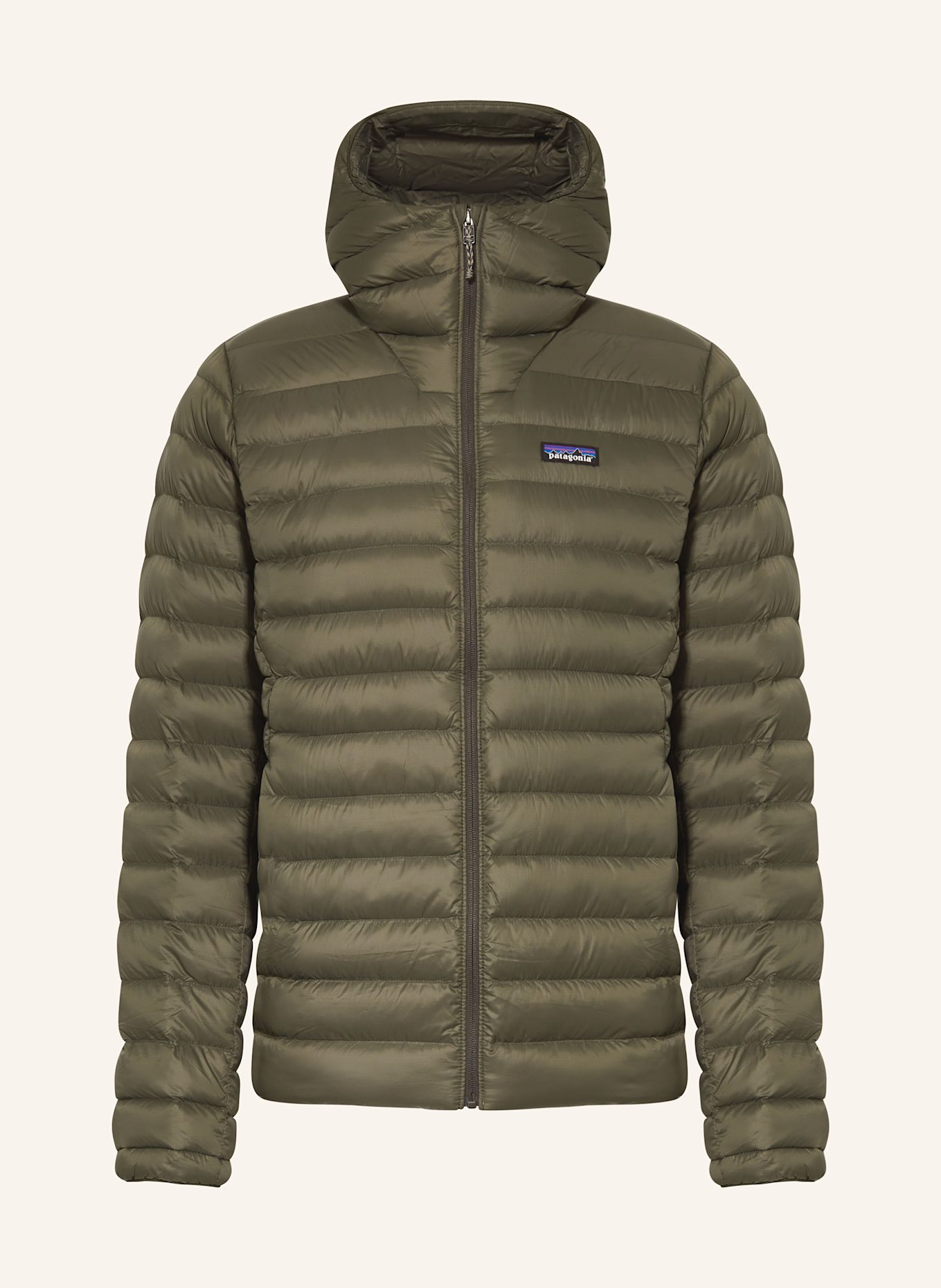 patagonia Lightweight-Daunenjacke DOWN SWEATER: KHAKI