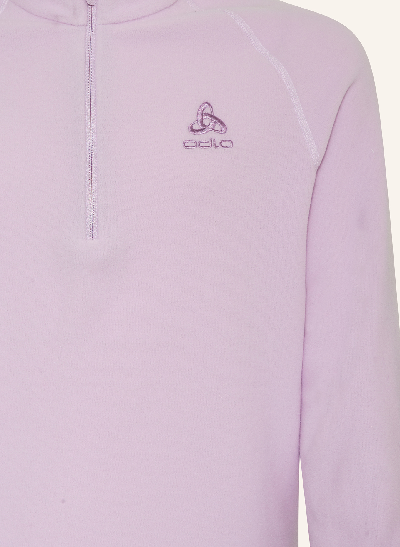 odlo Midlayer RIGI : ROSÉ