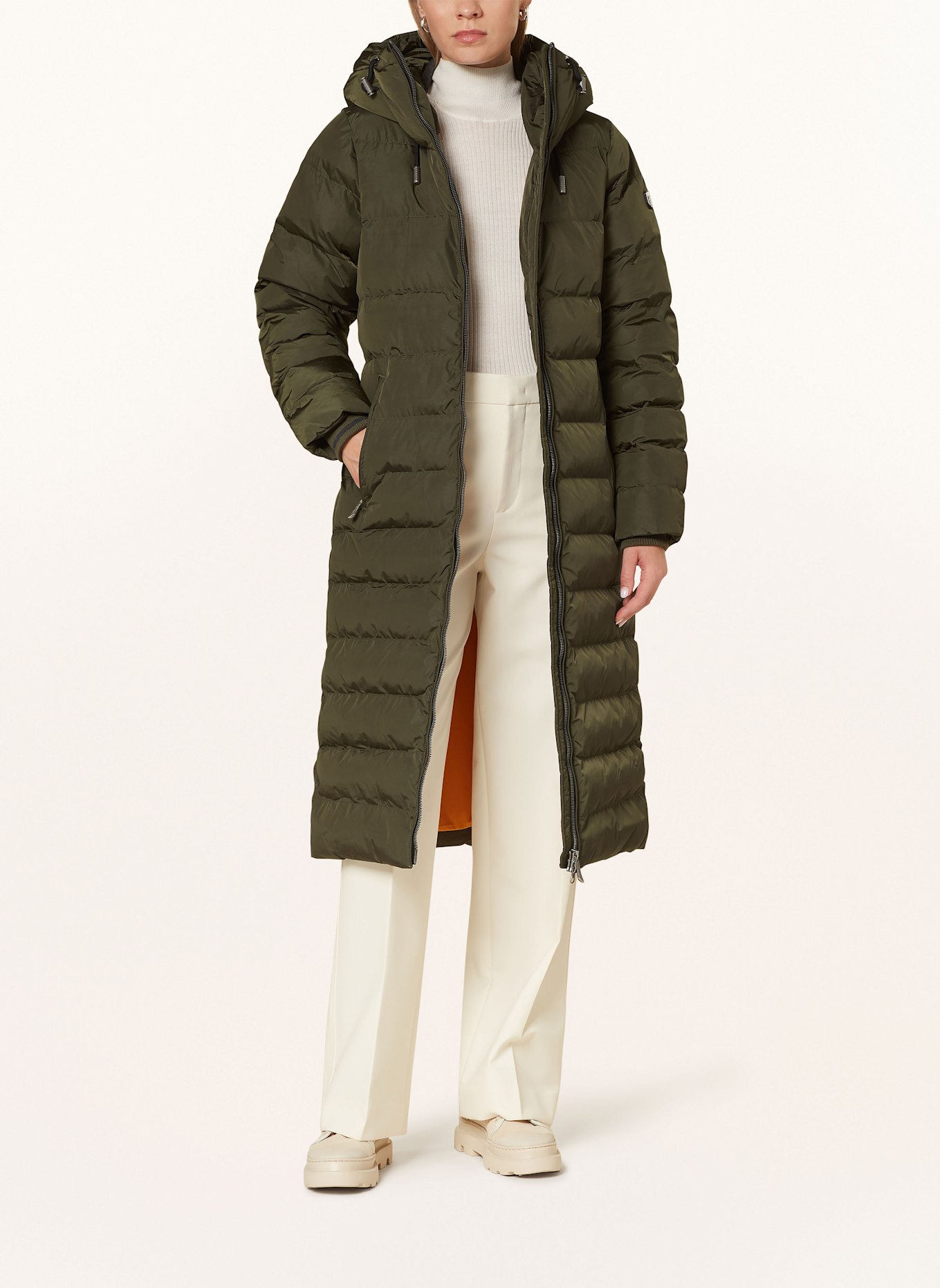 Wellensteyn coats top