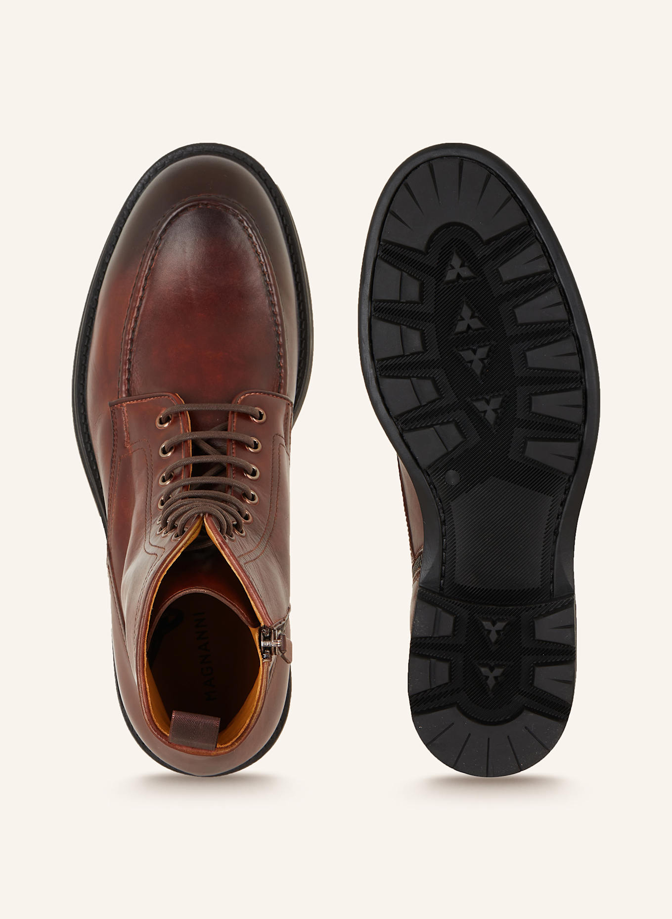 MAGNANNI VANS Checkerboard Shape Ni Shoes checkerboard Blanc De Blanc true White Women White, Color: BROWN (Image 6)