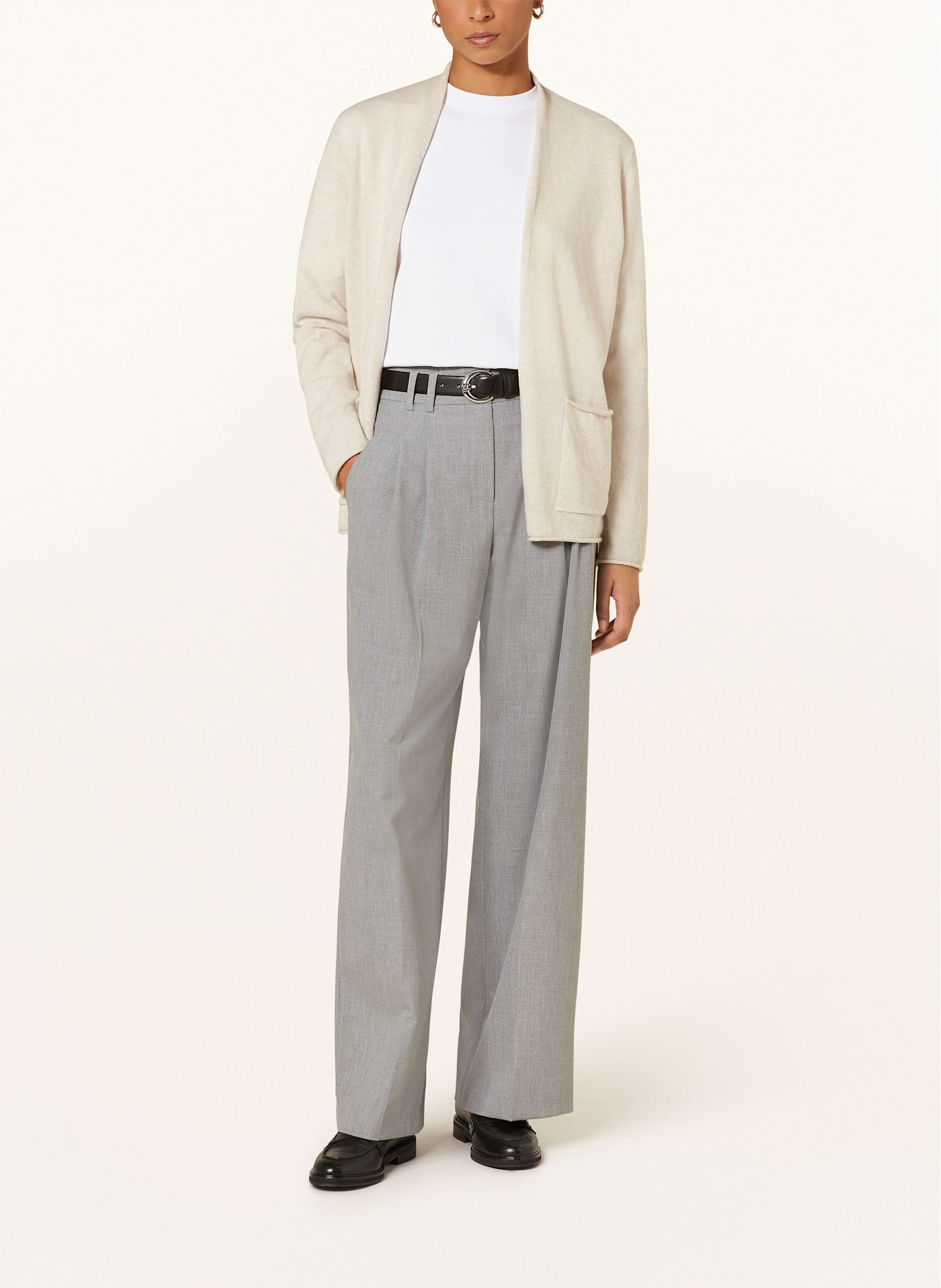 MAERZ MUENCHEN Strickhülle: CREME