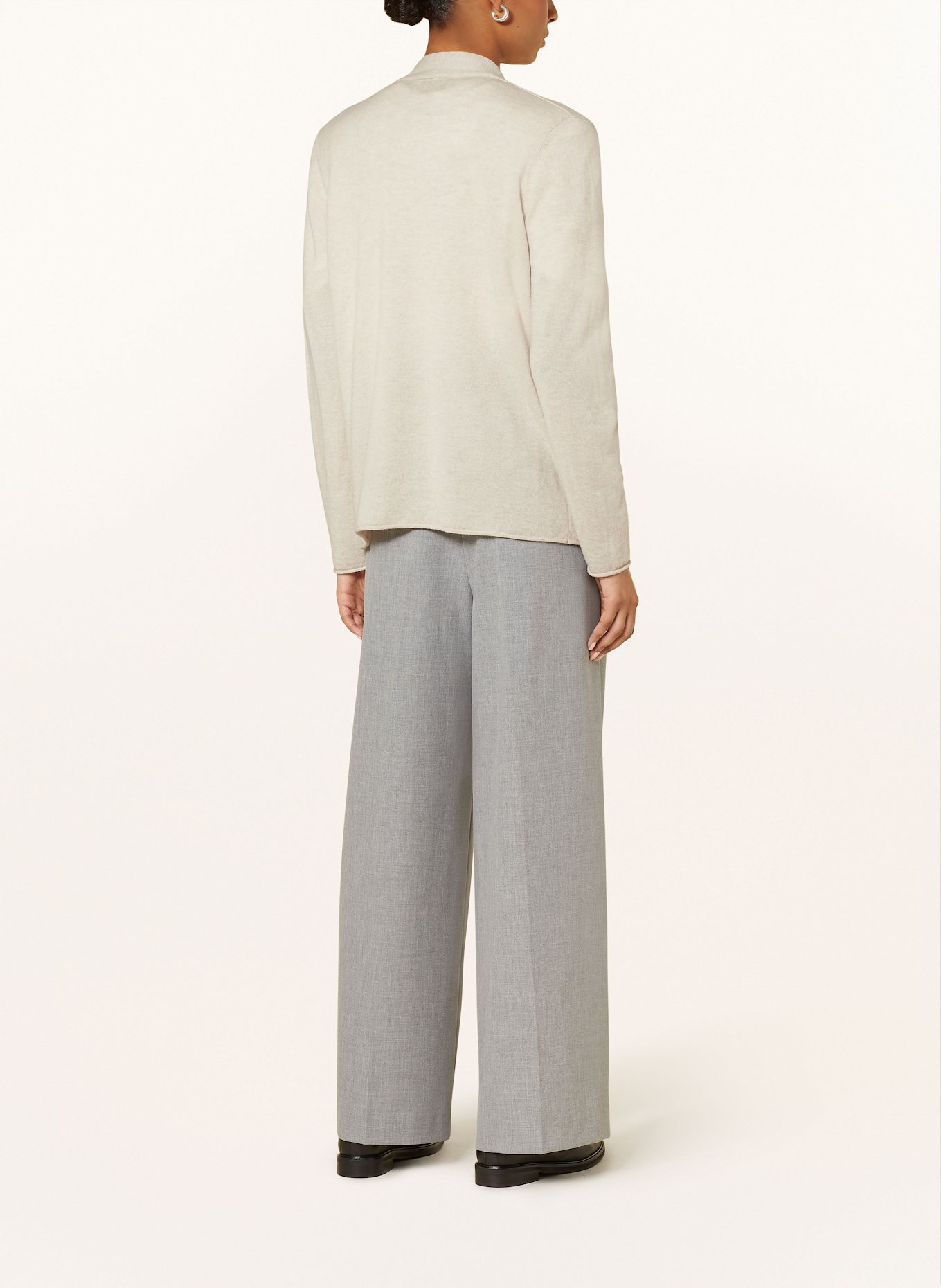 MAERZ MUENCHEN Strickhülle: CREME