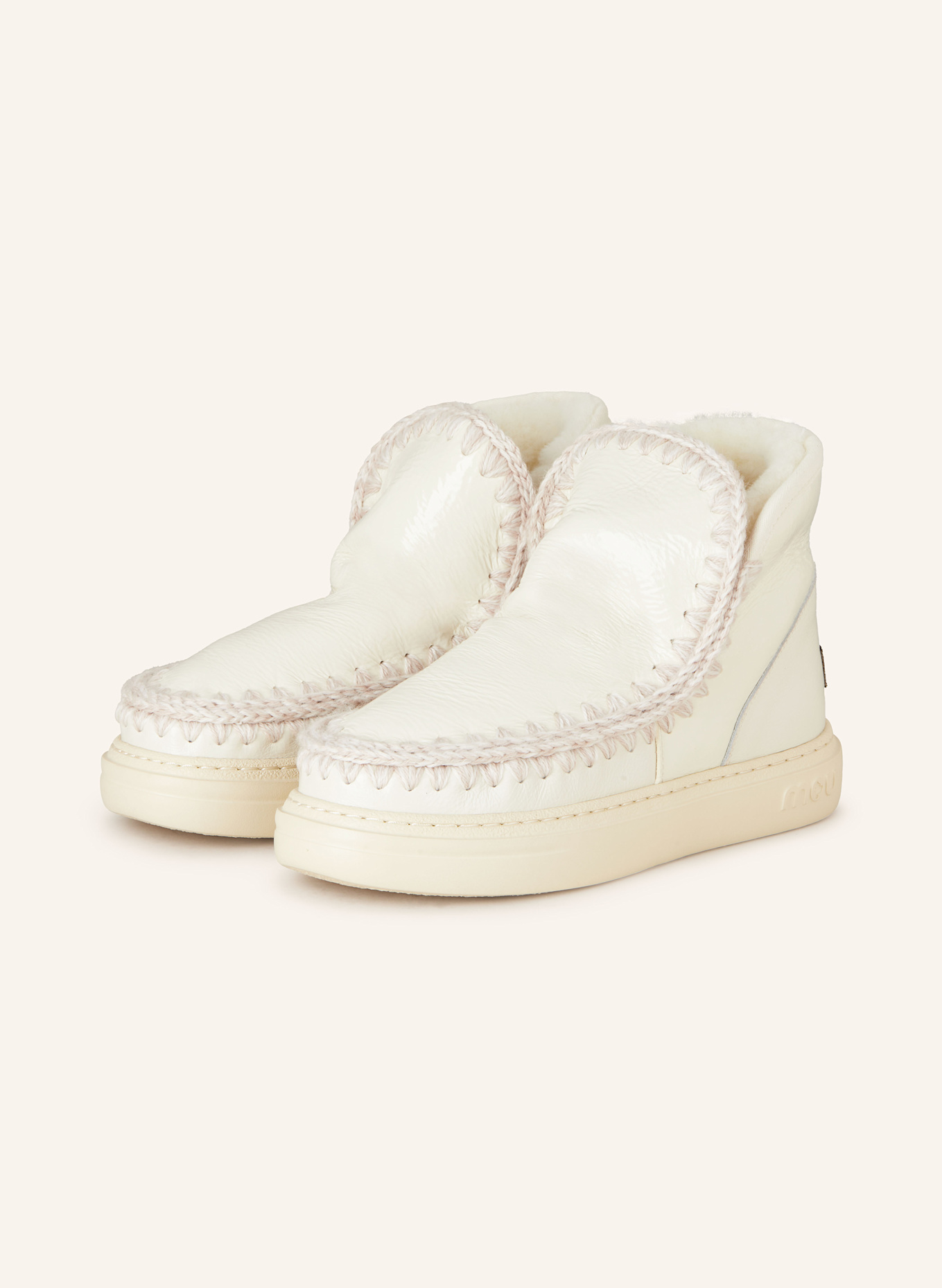 mou Boots ESKIMO gefuttert