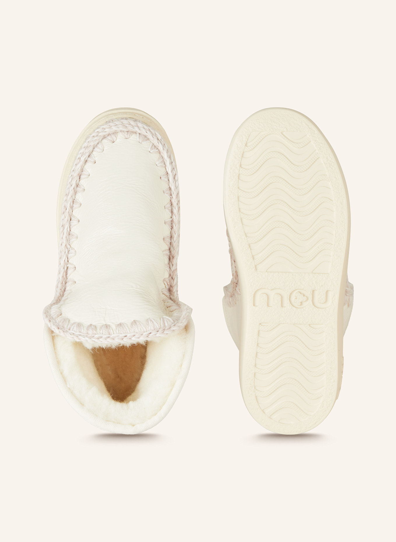 Mou baby boots sales