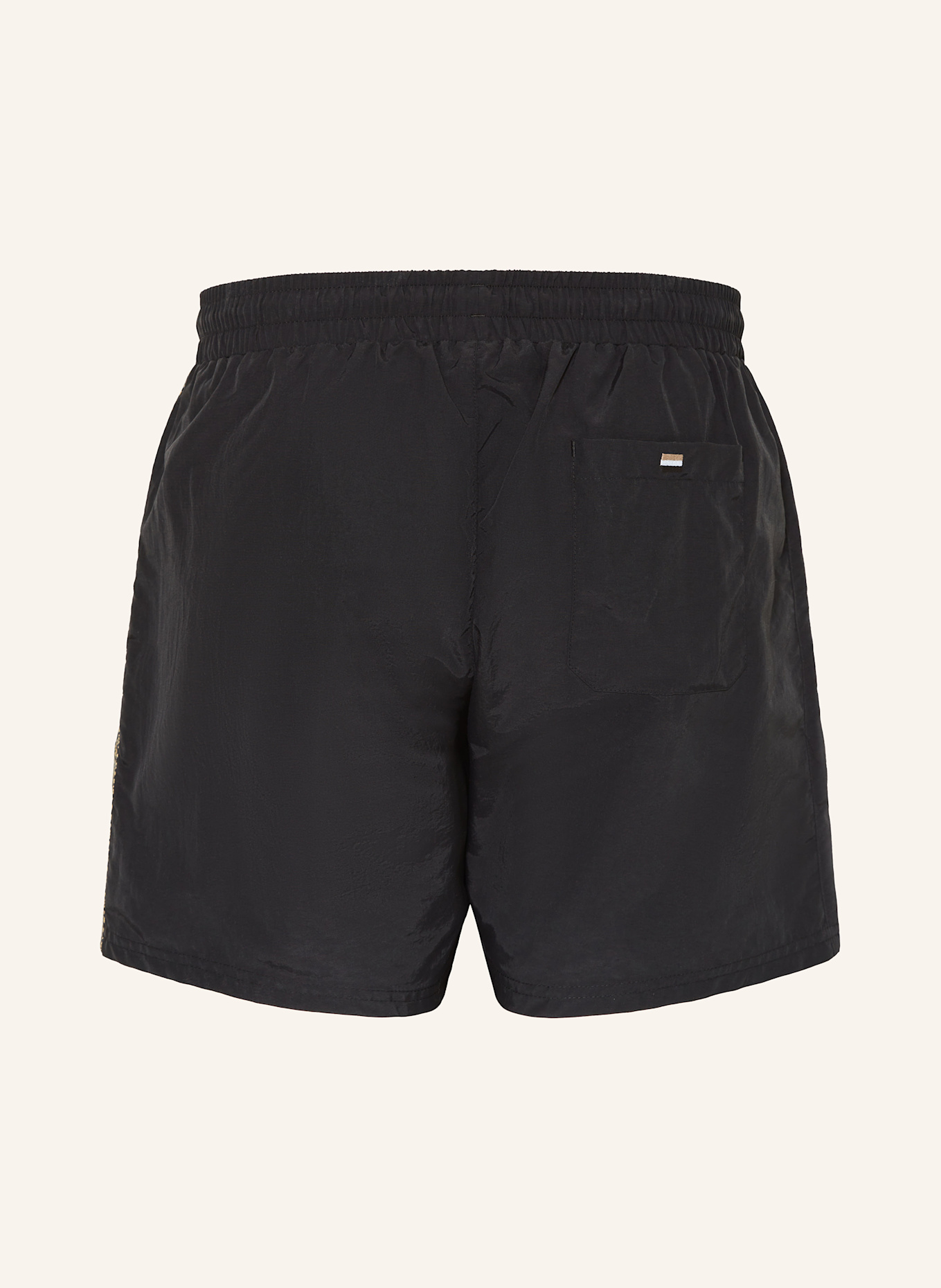 BOSS Swim shorts OLE , Color: BLACK (Image 2)