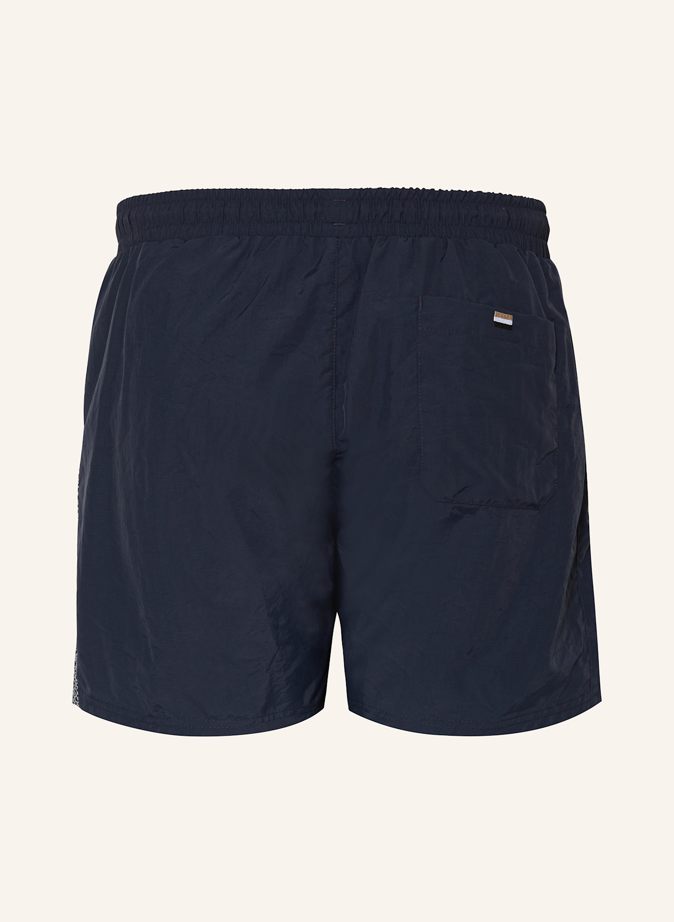 BOSS Swim shorts OLE , Color: DARK BLUE (Image 2)