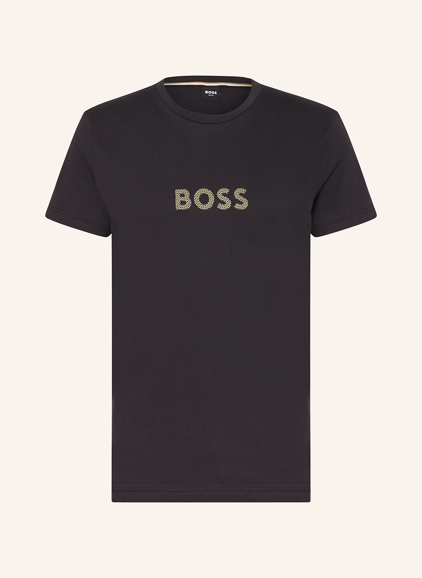 BOSS T-shirt SPECIAL, Color: BLACK (Image 1)