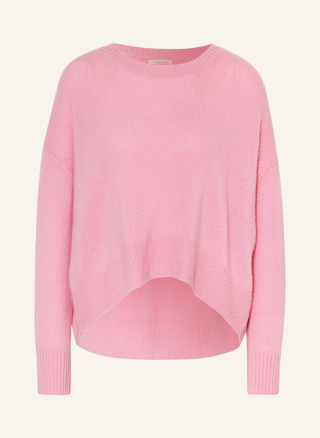 lilienfels Cashmere-Pullover: ROSA