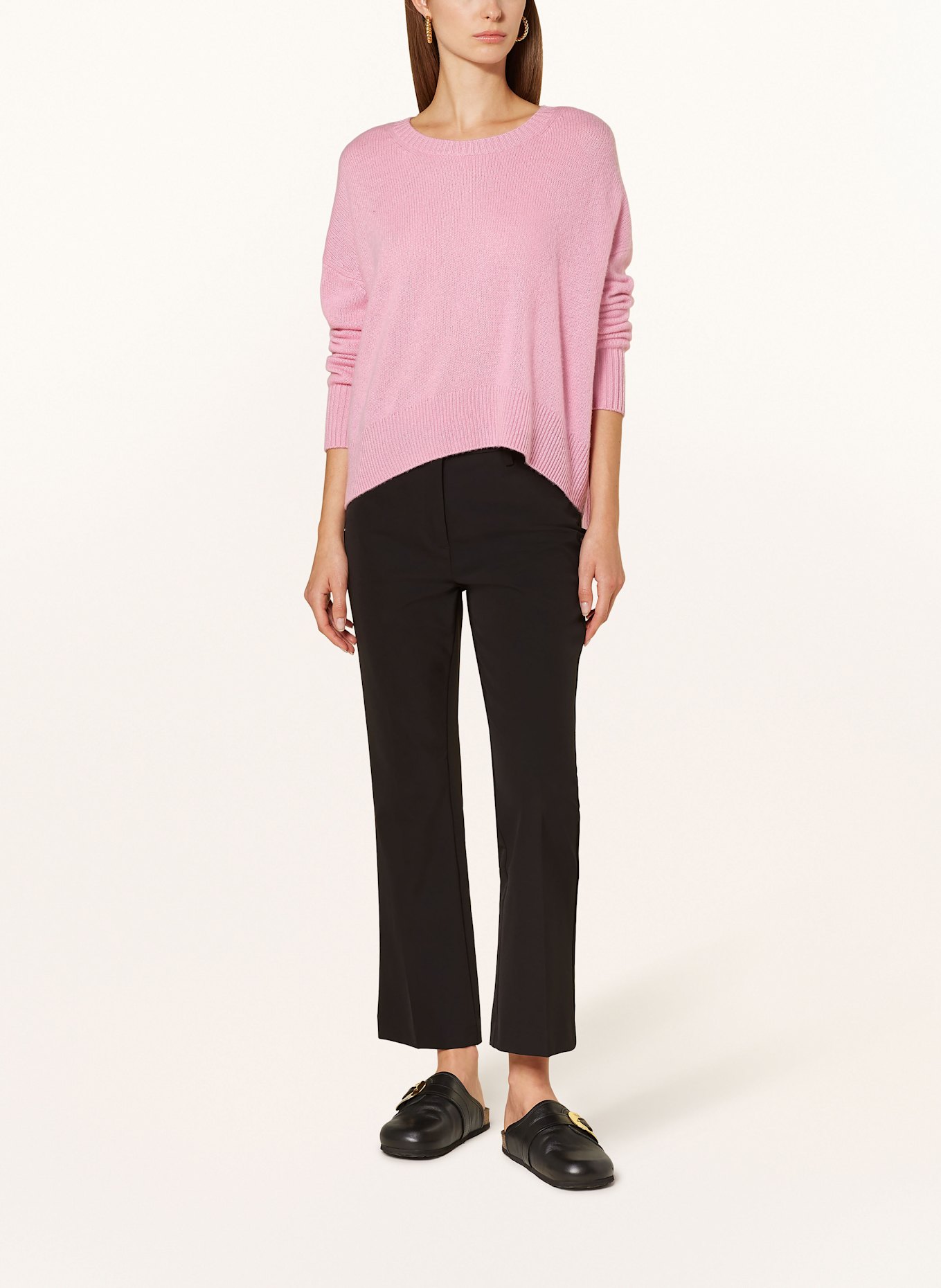 lilienfels Cashmere-Pullover: ROSA