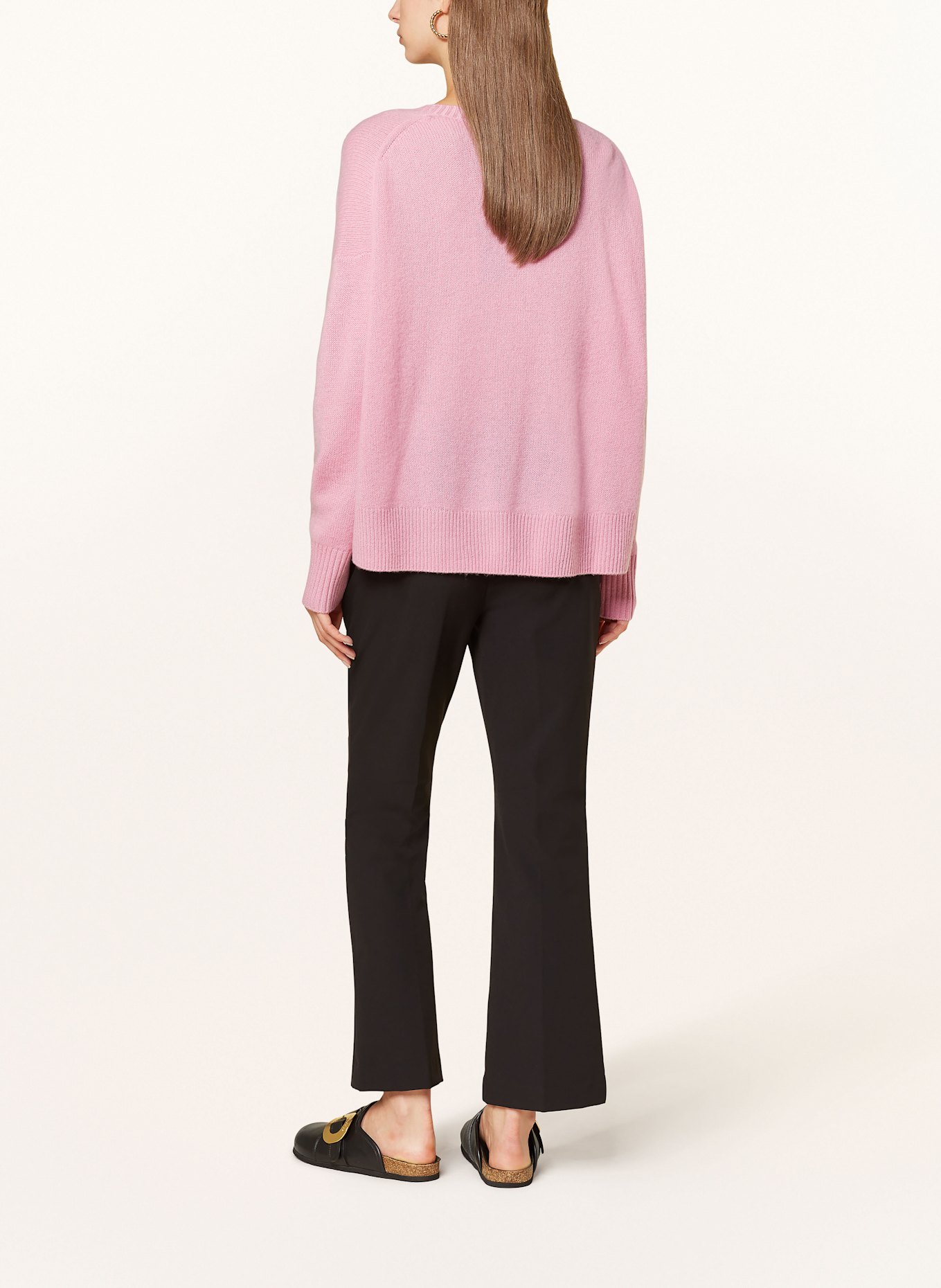 lilienfels Cashmere-Pullover: ROSA