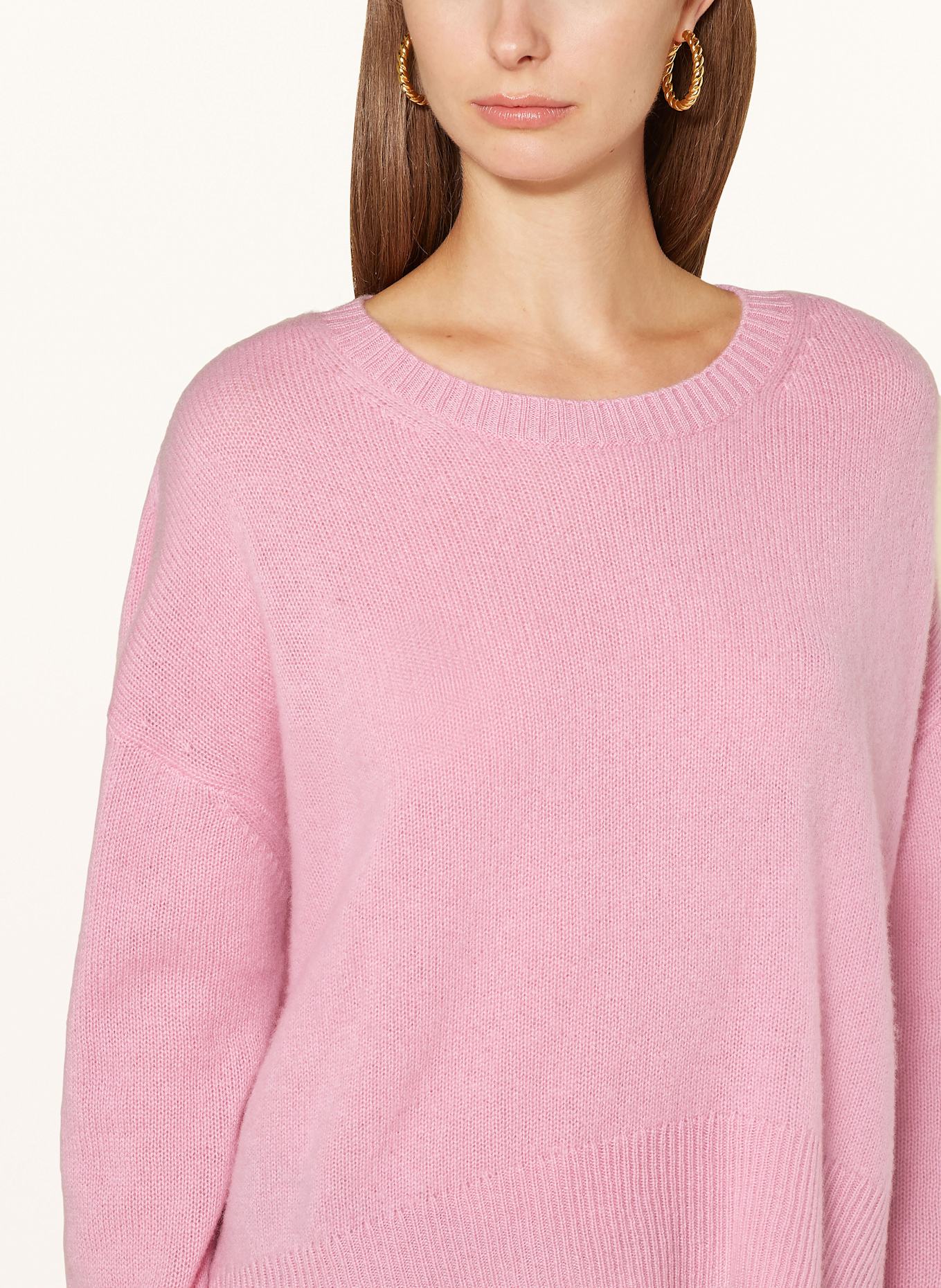 lilienfels Cashmere-Pullover: ROSA