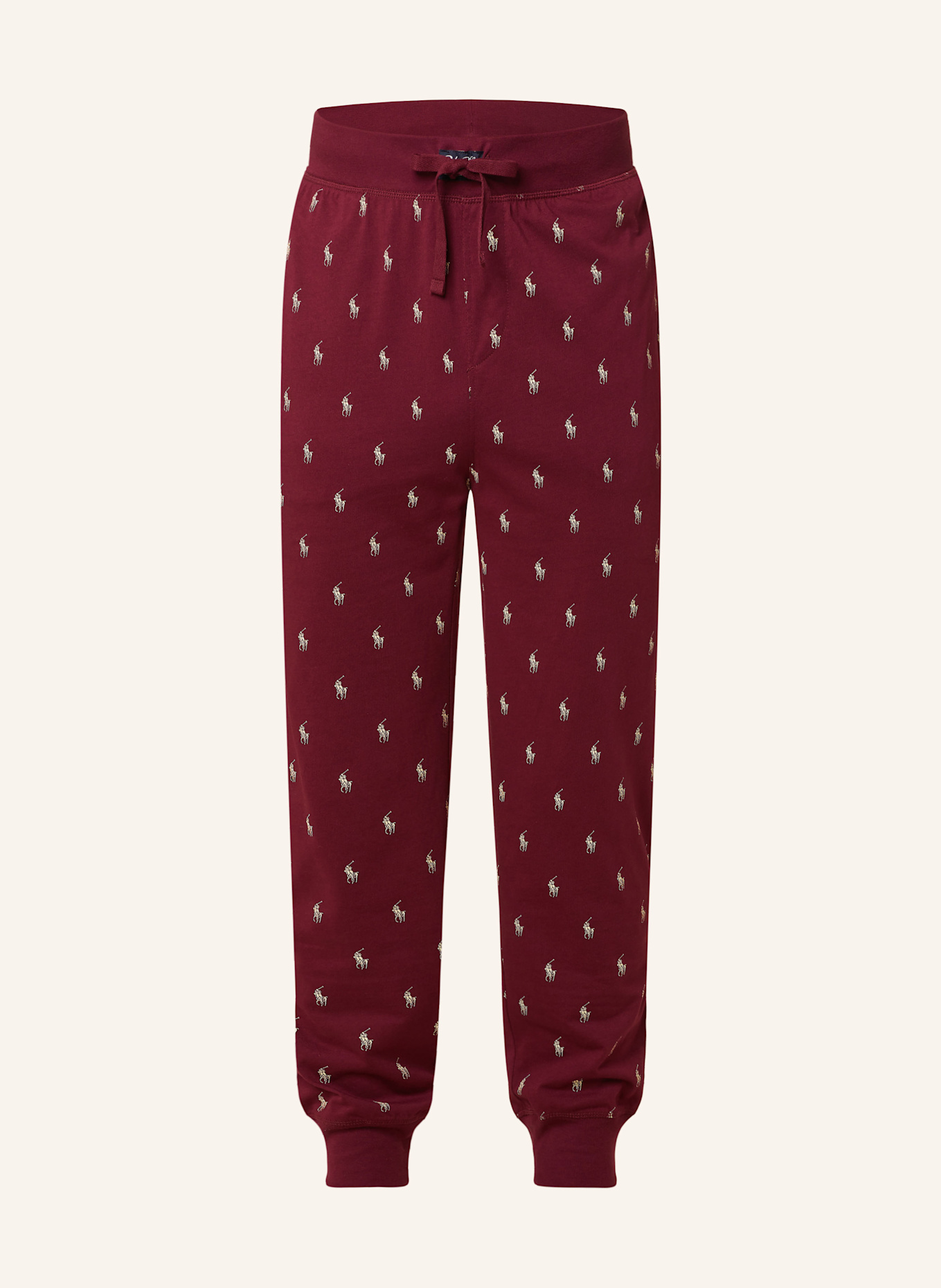 All over polo pants hot sale