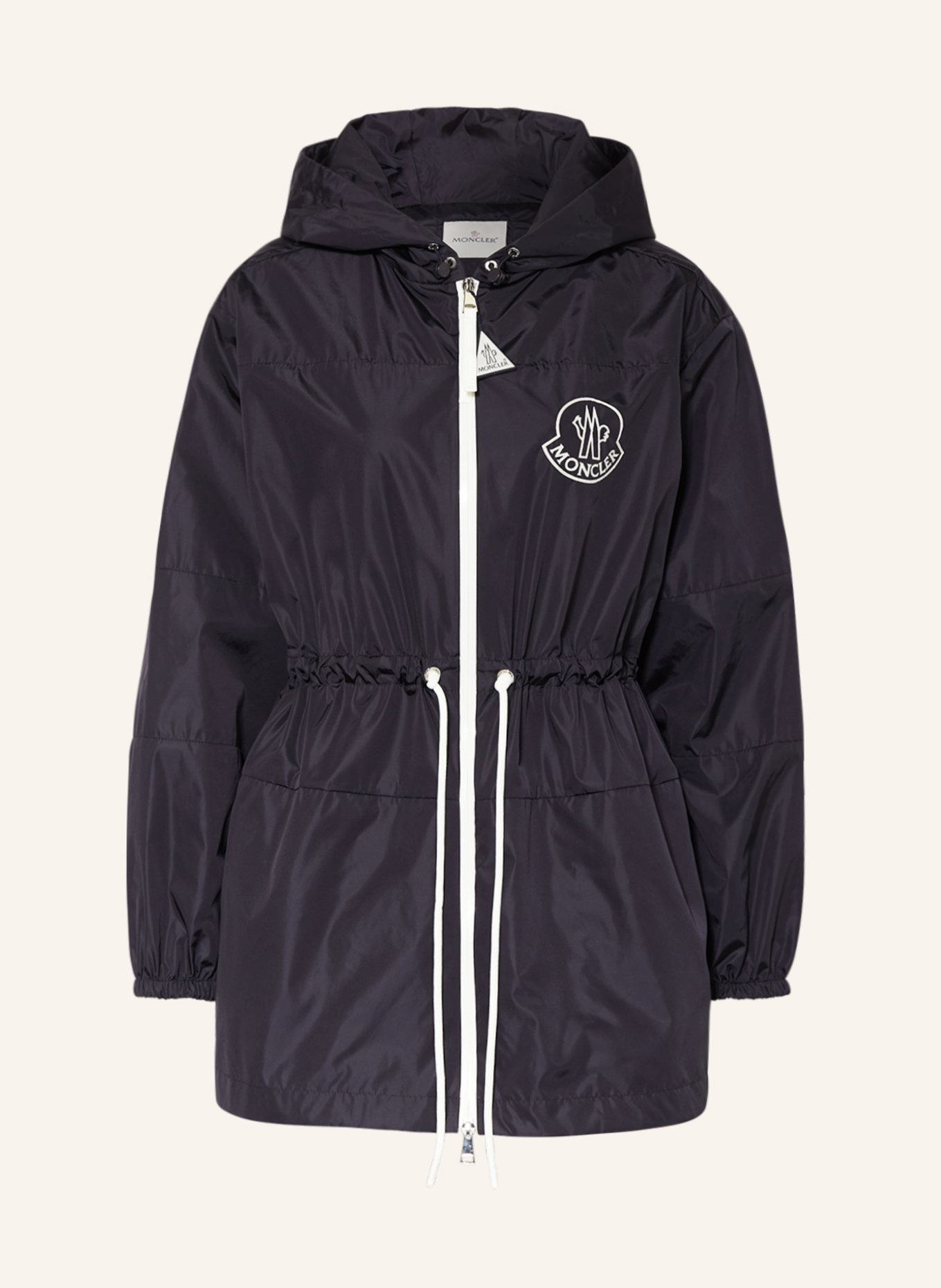 MONCLER Rain jacket VEIRADE