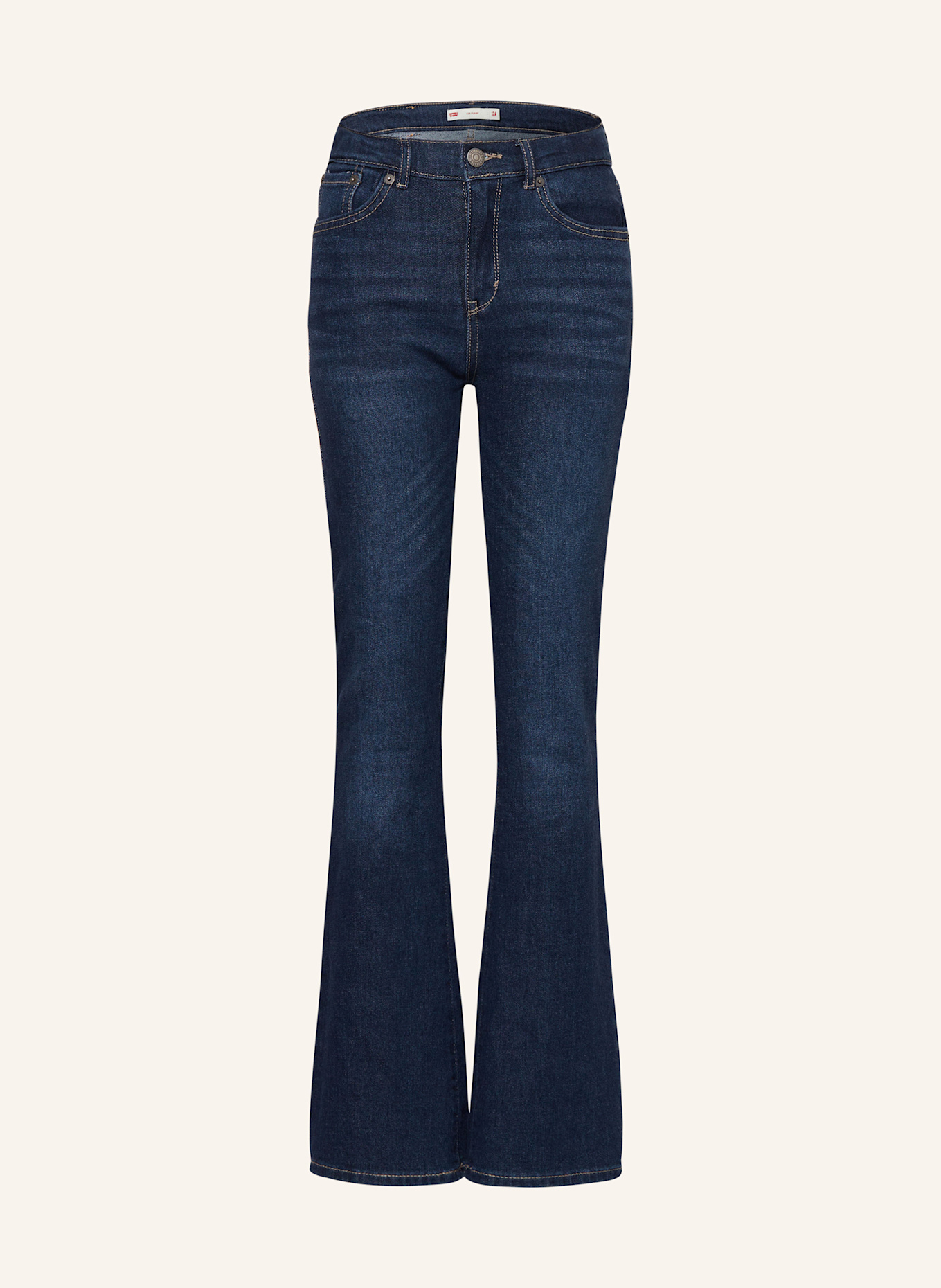 Levi's® Jeans 726 FLARE coupe slim: D5K COMPLEX