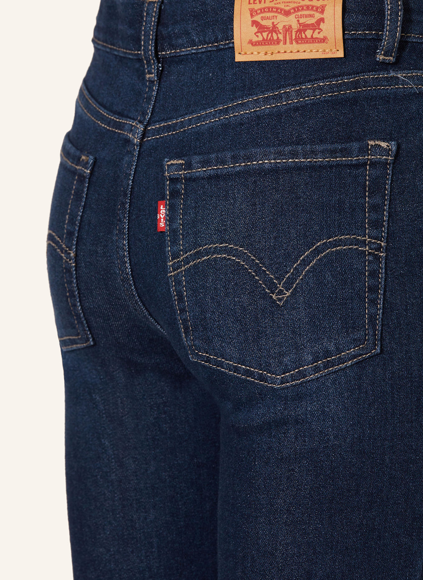 Levi's® Jeans 726 FLARE coupe slim: D5K COMPLEX