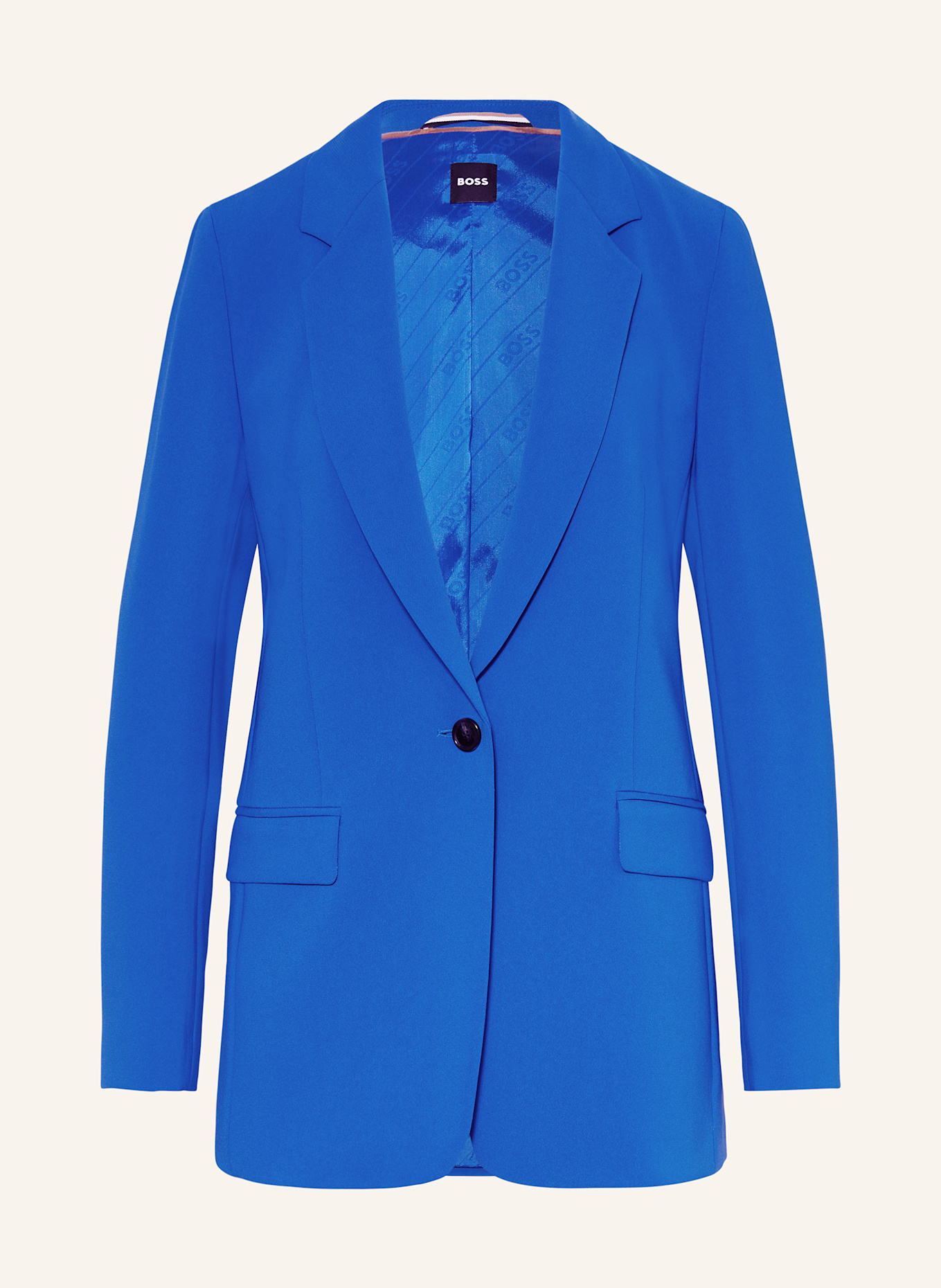 BOSS Blazer JOCALUAH, Farbe: BLAU (Bild 1)