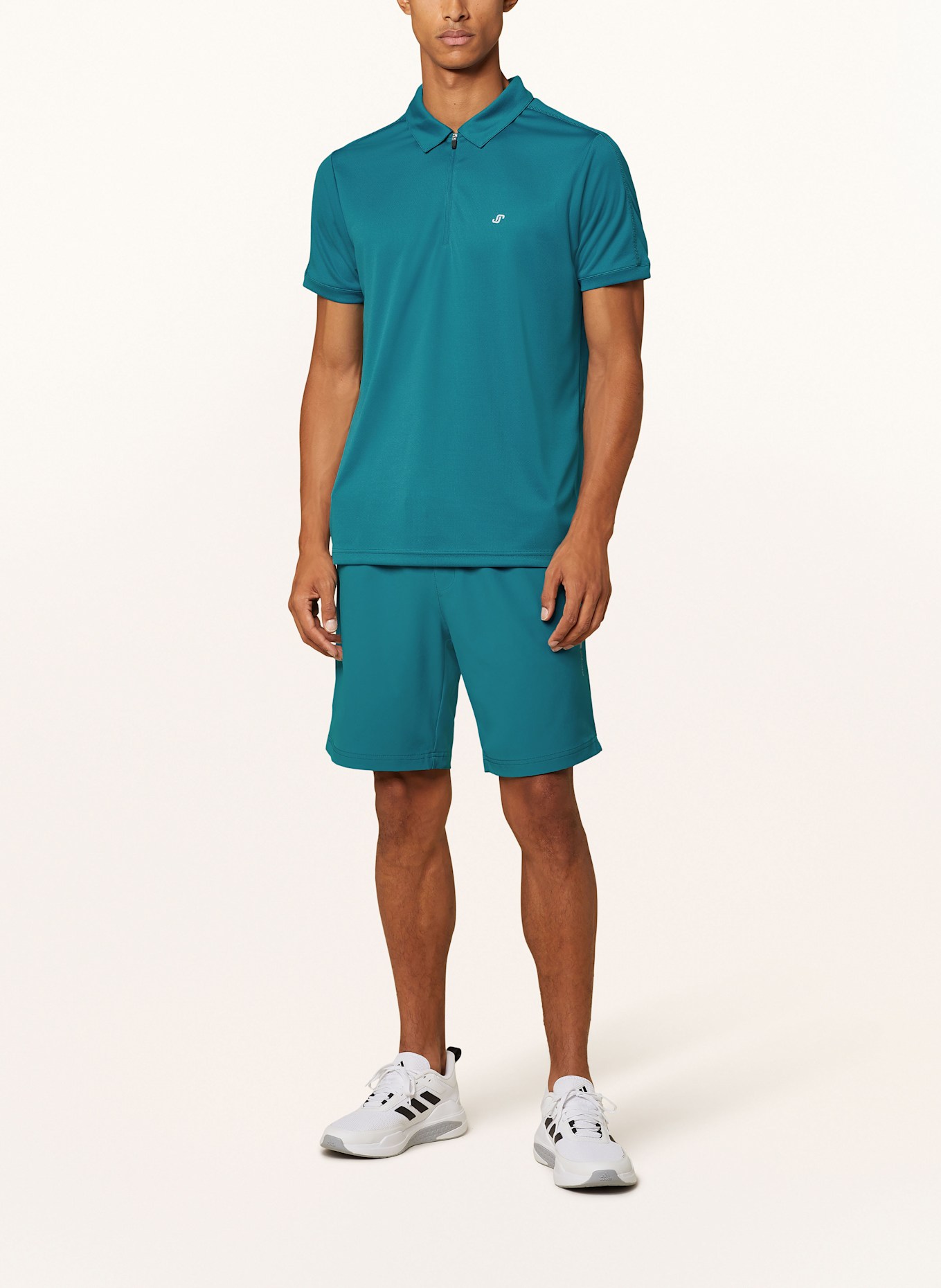 JOY sportswear Funktions-Poloshirt CLAAS: TÜRKIS