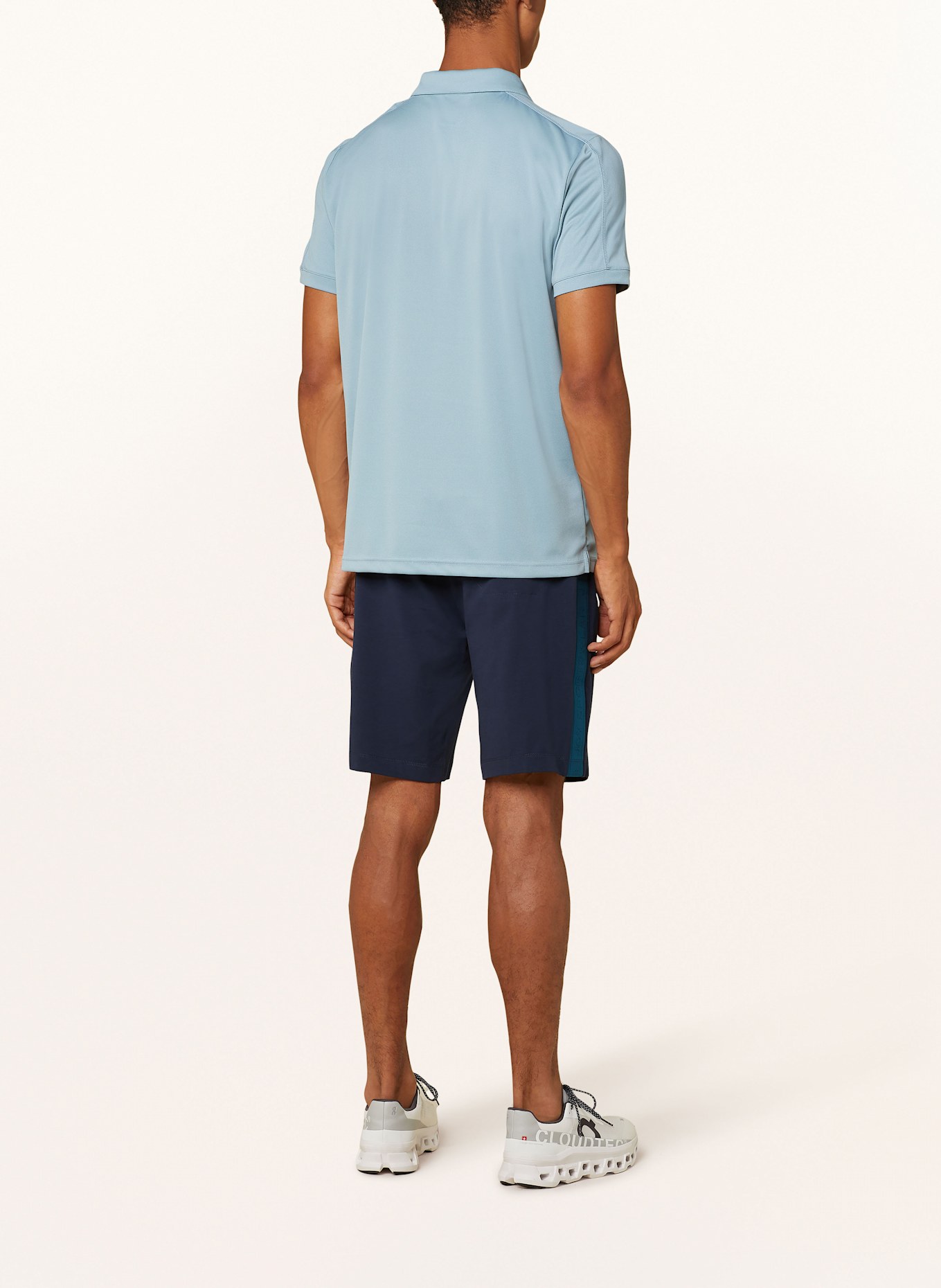 JOY sportswear Funkční polokošile CLAAS: MÁTOVÁ