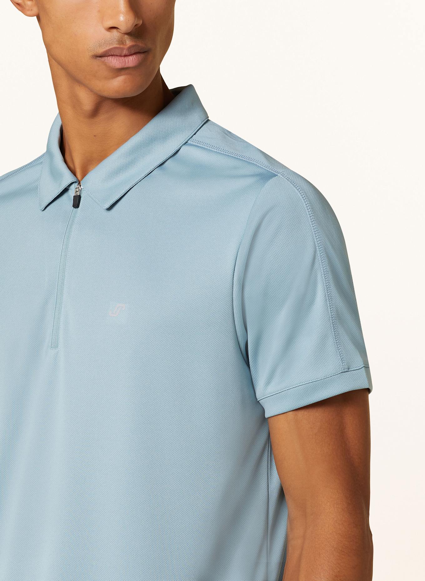 JOY sportswear Funkční polokošile CLAAS: MÁTOVÁ