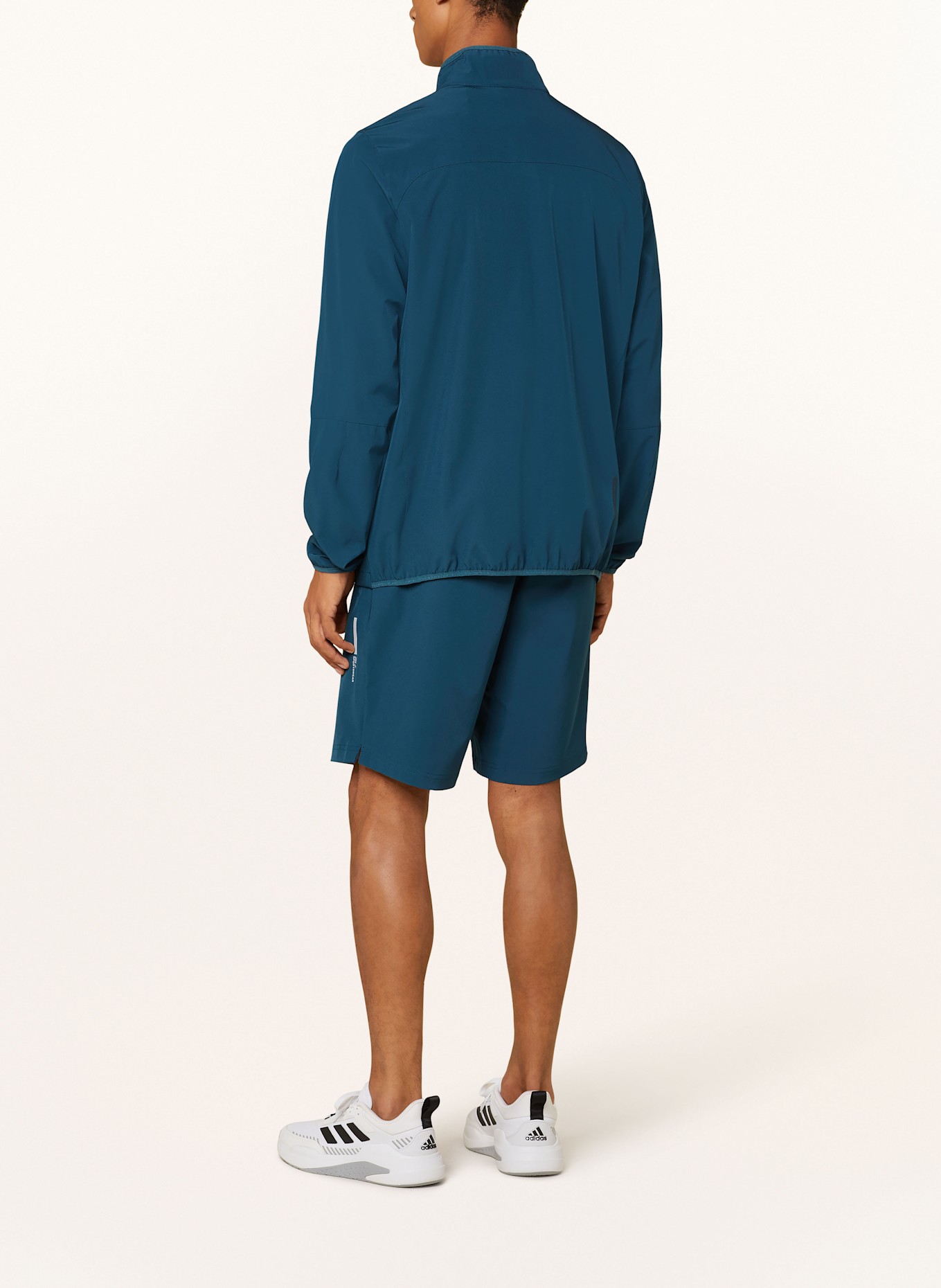 JOY sportswear Trainingsshorts MAREK: PETROL