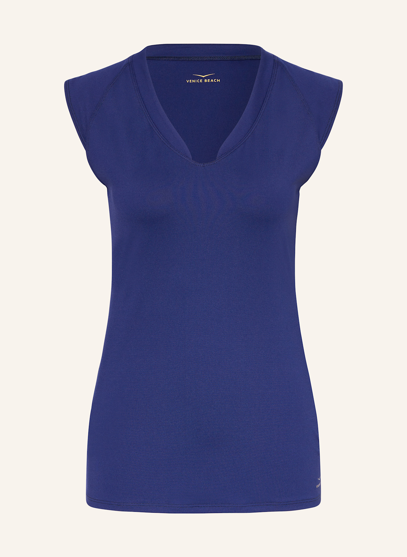 VENICE BEACH T-Shirt ELEAM: DUNKELBLAU