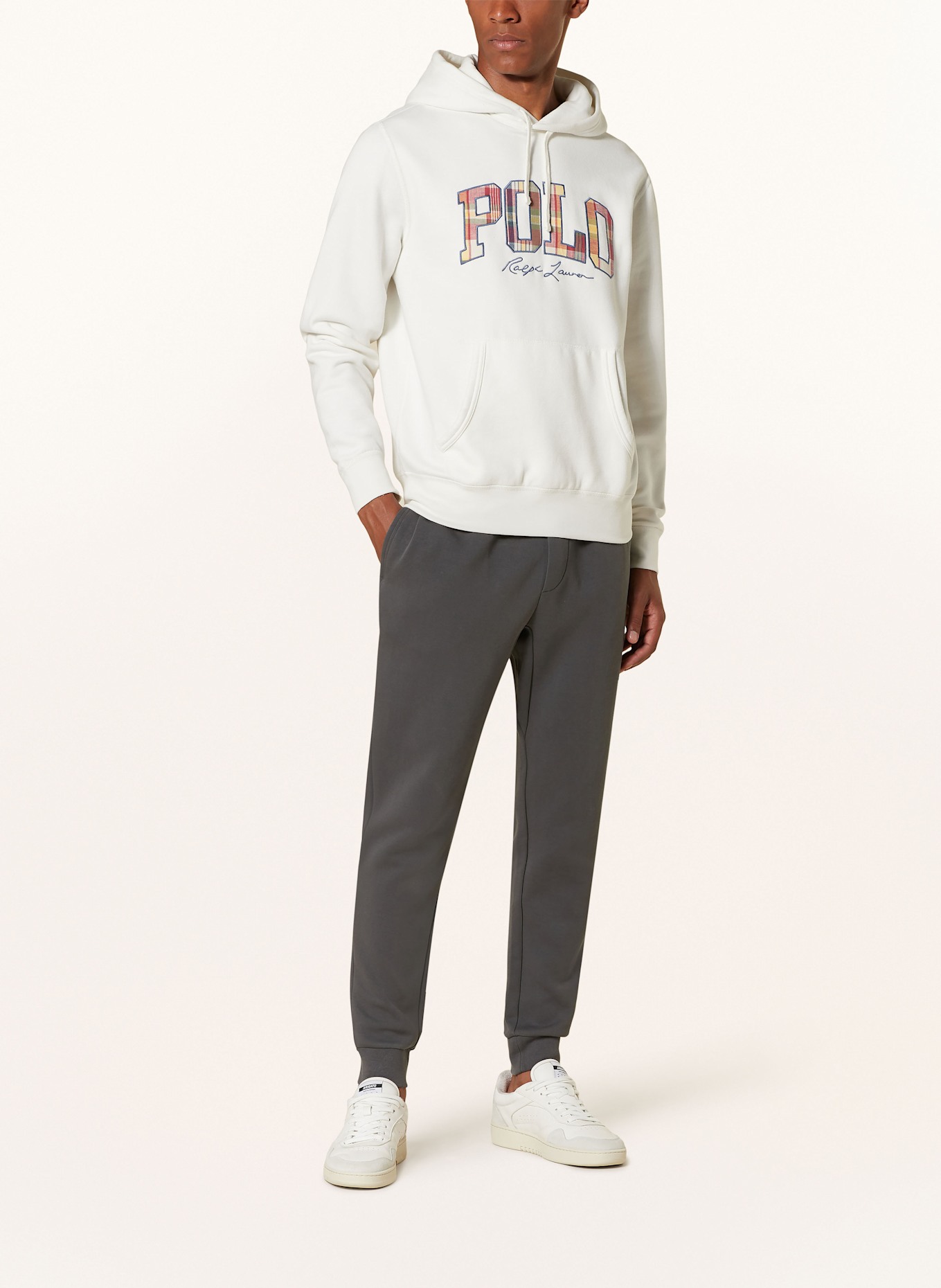 Polo ralph lauren gray sweatpants store