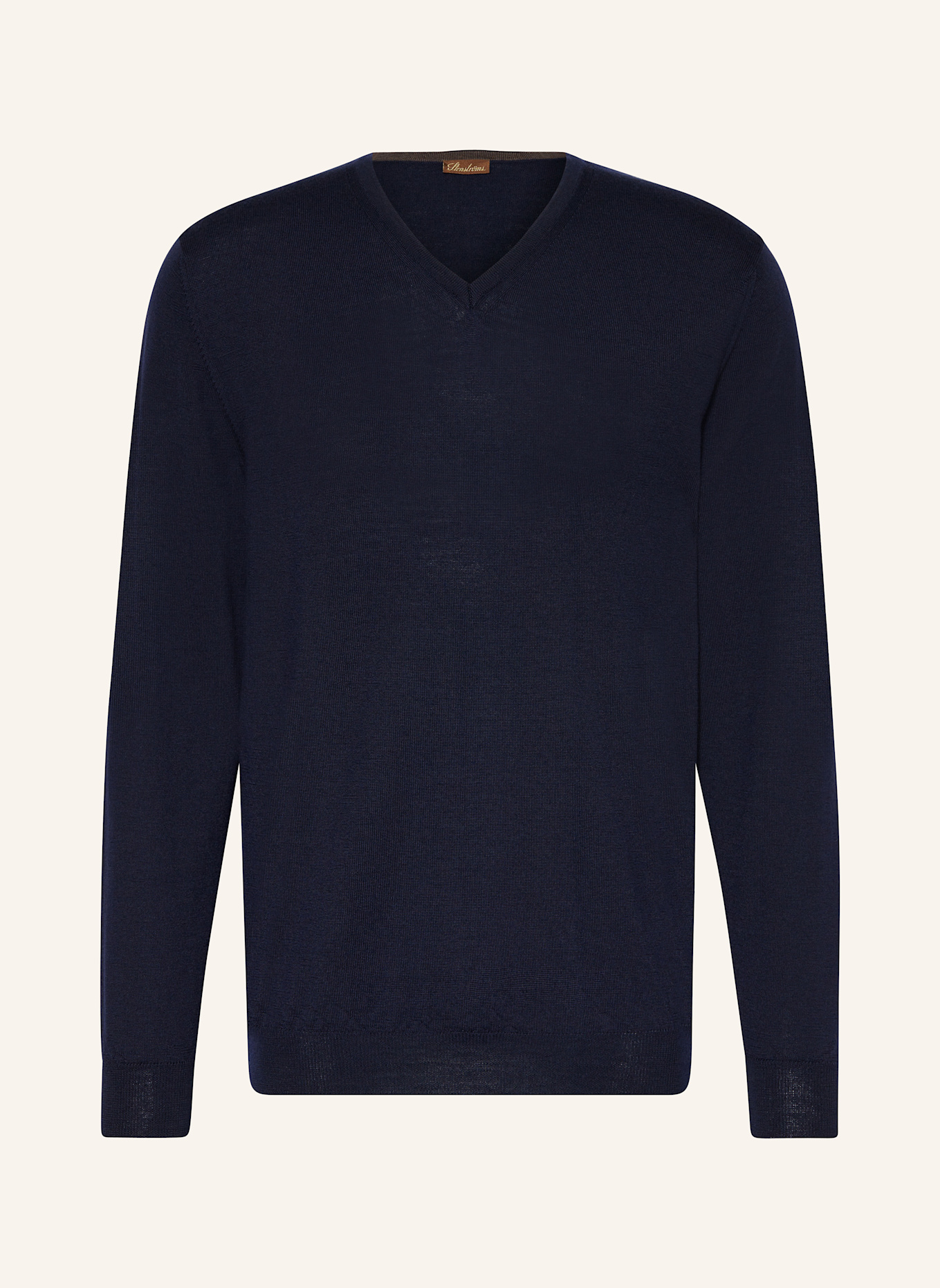 Stenströms Pullover: DUNKELBLAU