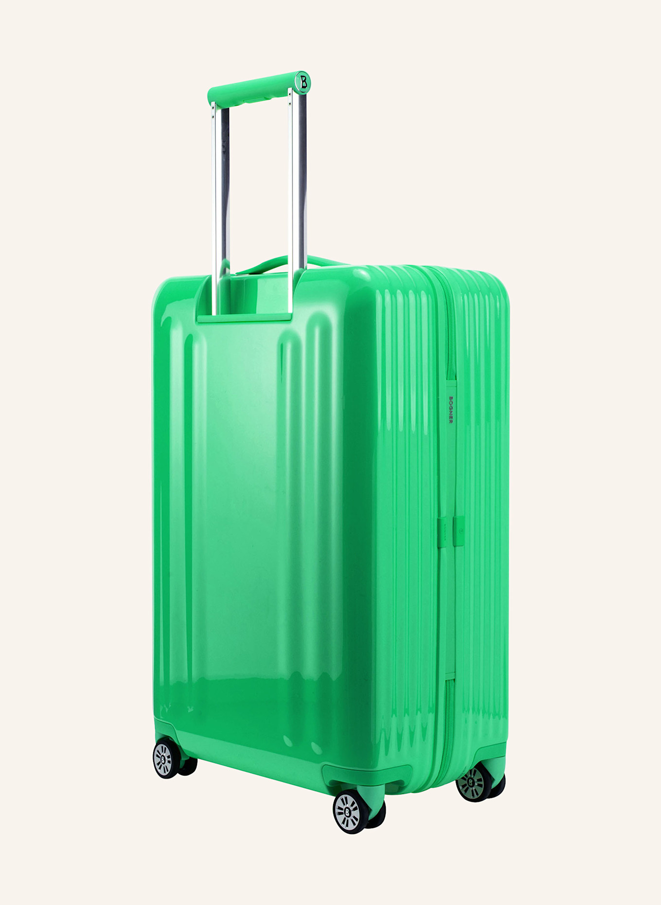 BOGNER Trolley PIZ C65: HELLGRÜN