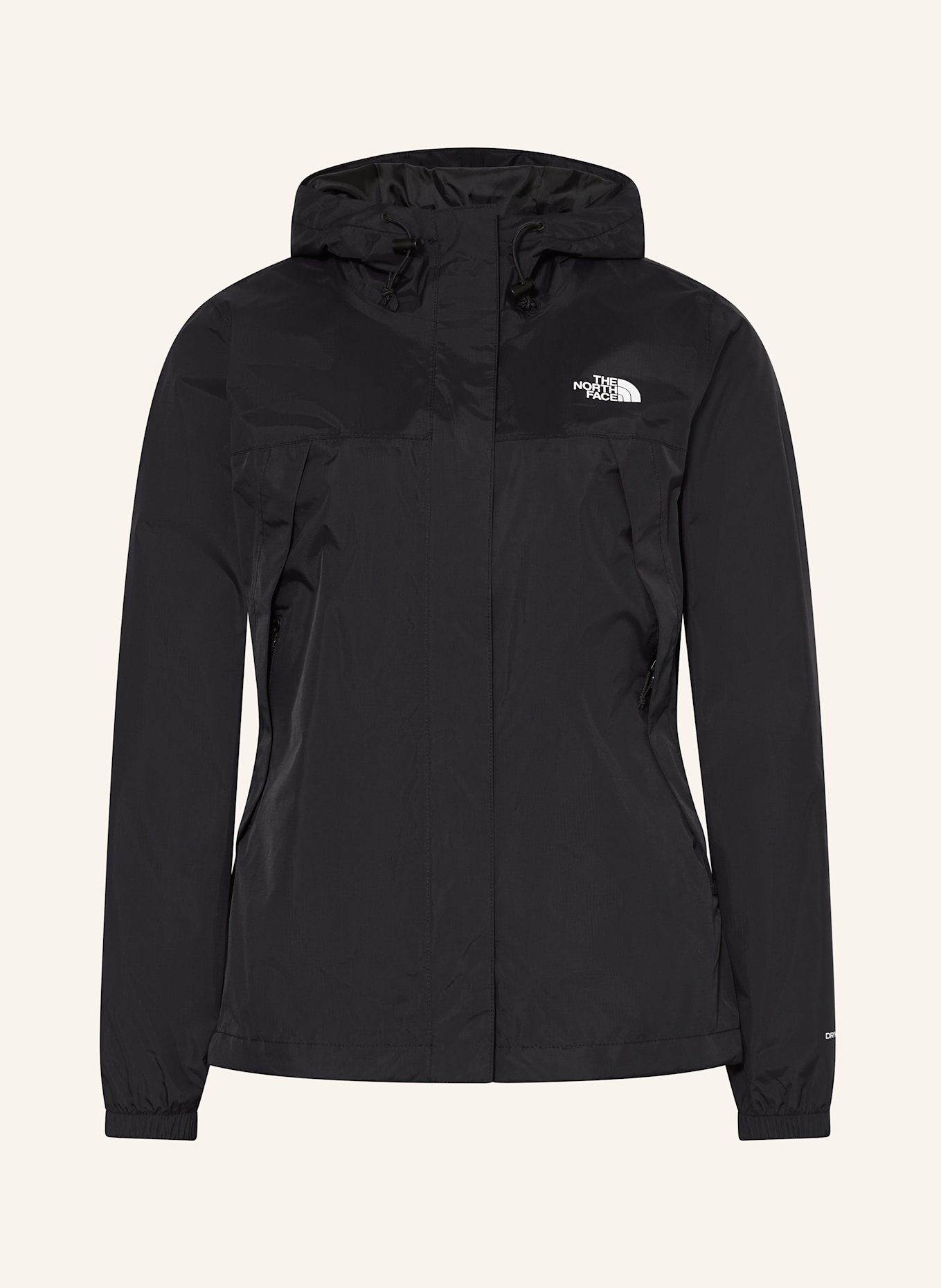 THE NORTH FACE Funktionsjacke ANTORA, Farbe: SCHWARZ (Bild 1)