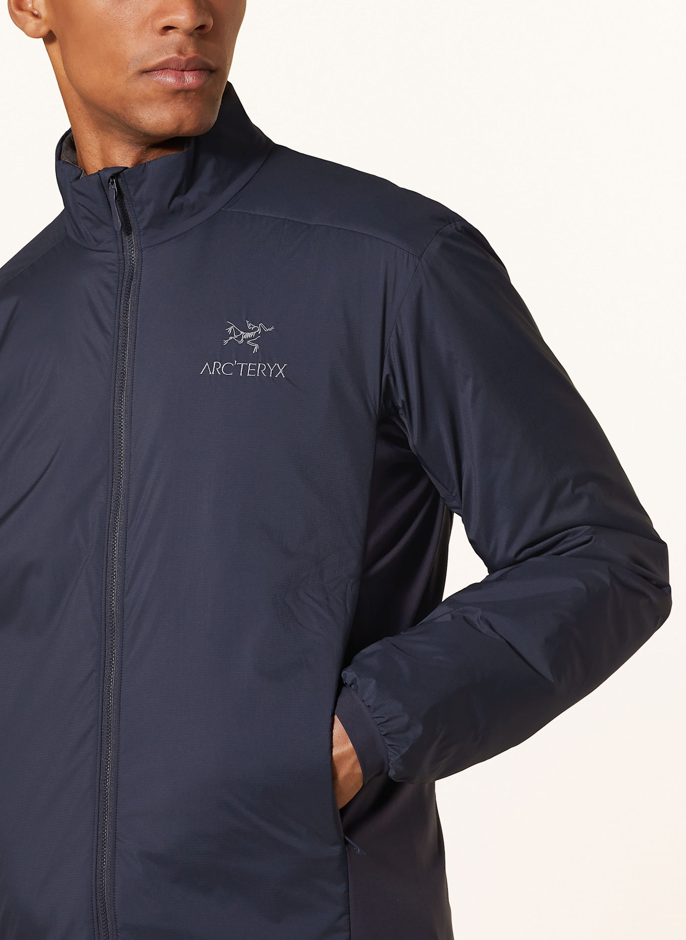 ARC TERYX Mid layer jacket ATOM