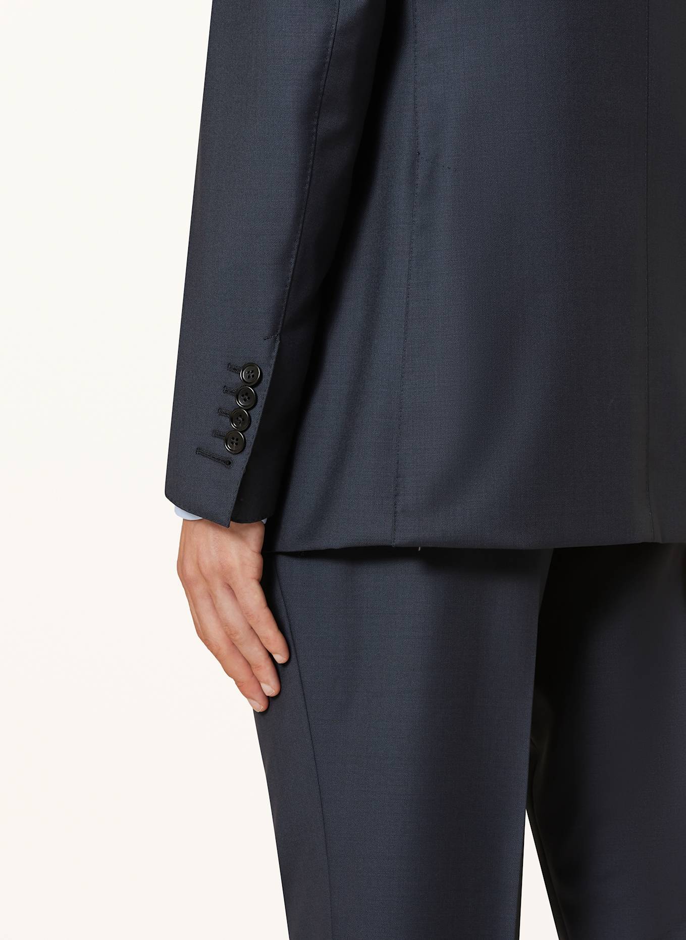 TOM FORD Suit SHELTON Extra slim fit: DARK BLUE