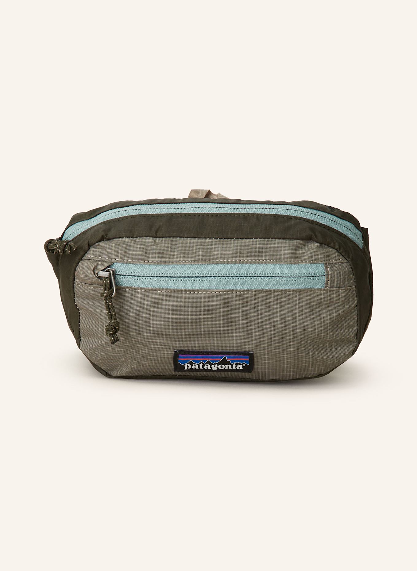 patagonia Gürteltasche, Farbe: DUNKELGRÜN (Bild 1)