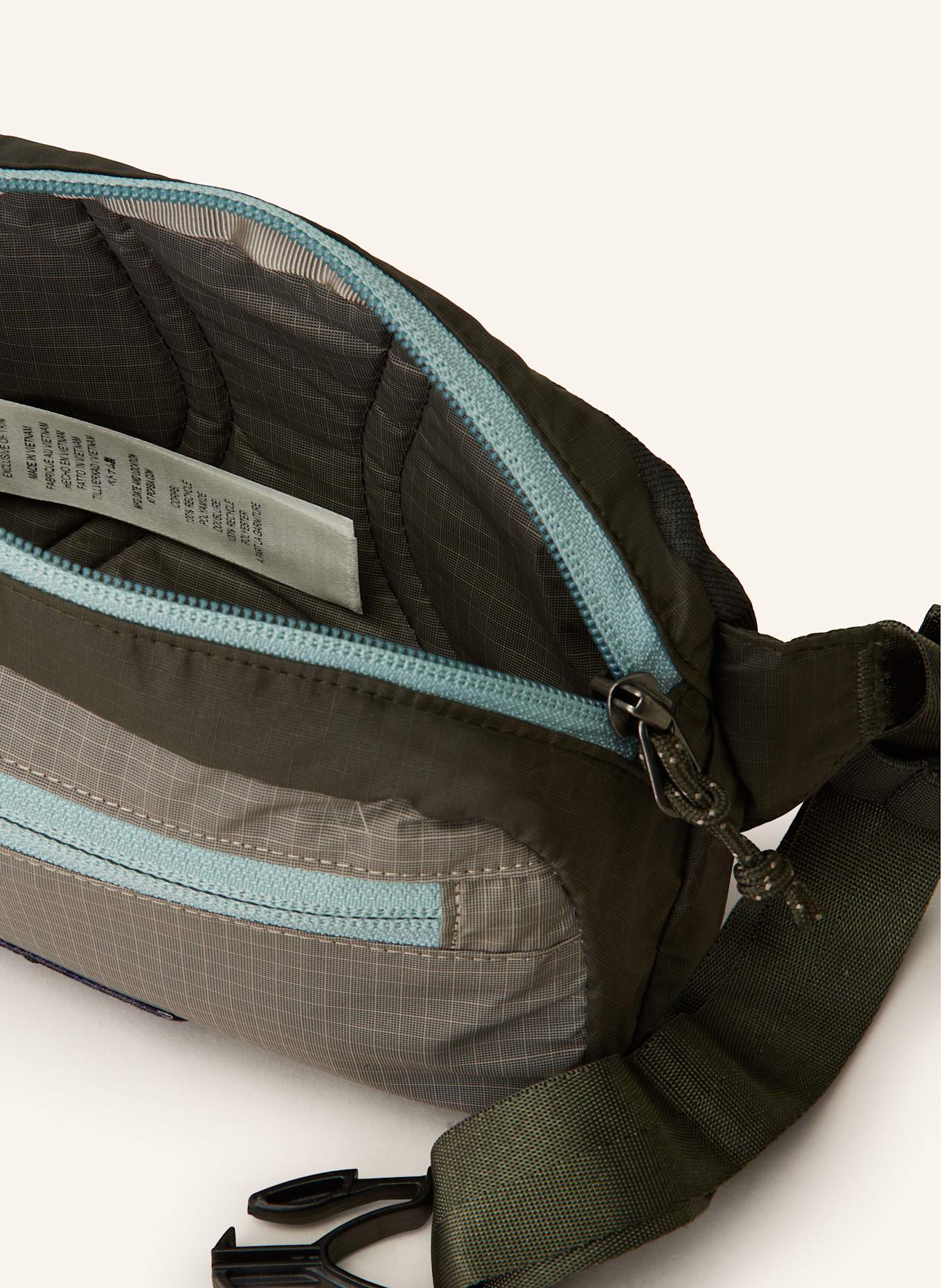 patagonia Gürteltasche, Farbe: DUNKELGRÜN (Bild 3)