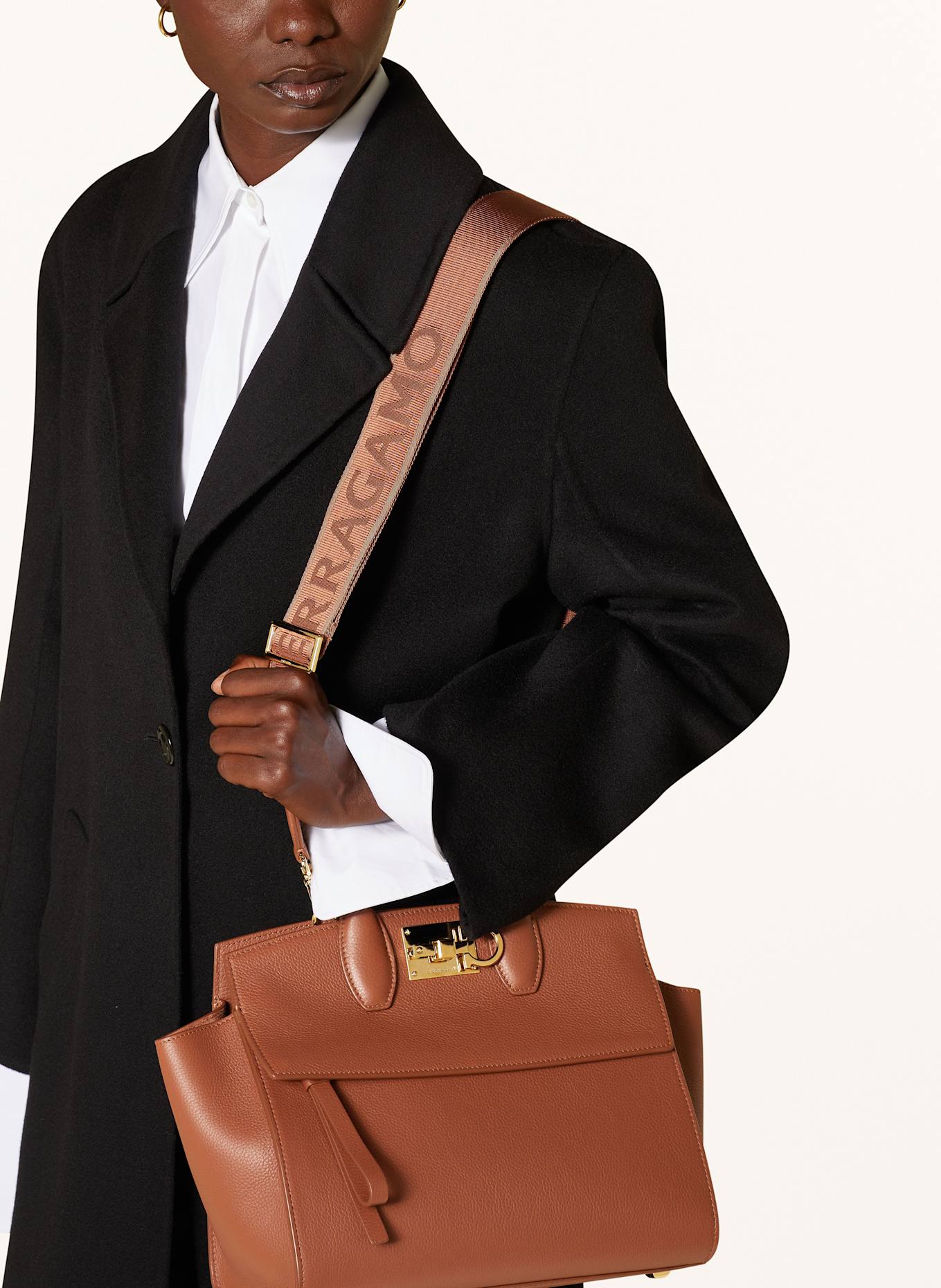 Salvatore ferragamo studio top
