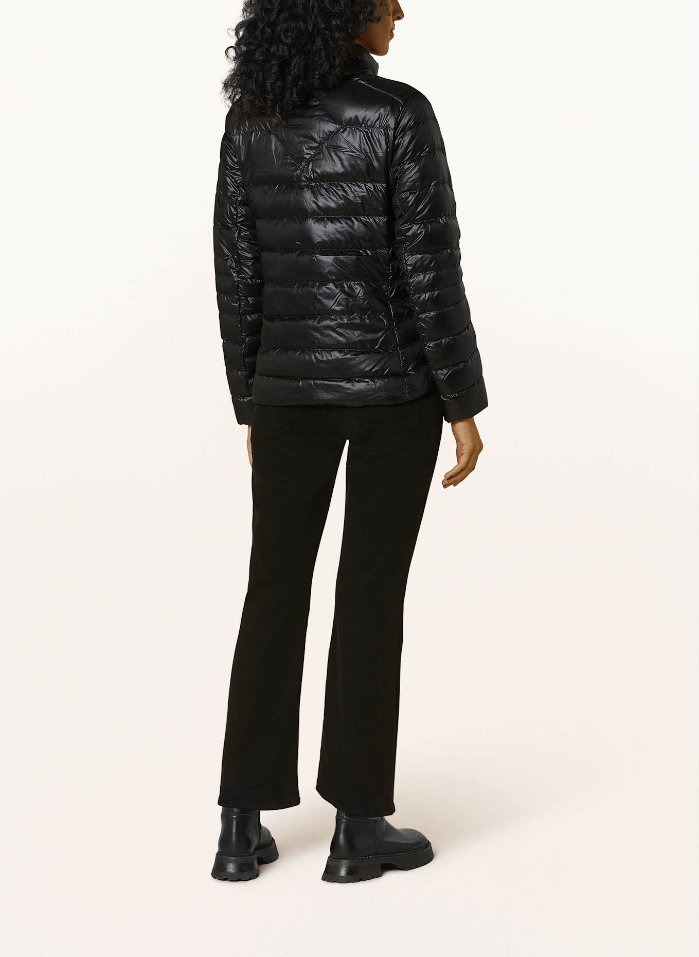 CANADA GOOSE Down jacket CYPRESS: BLACK