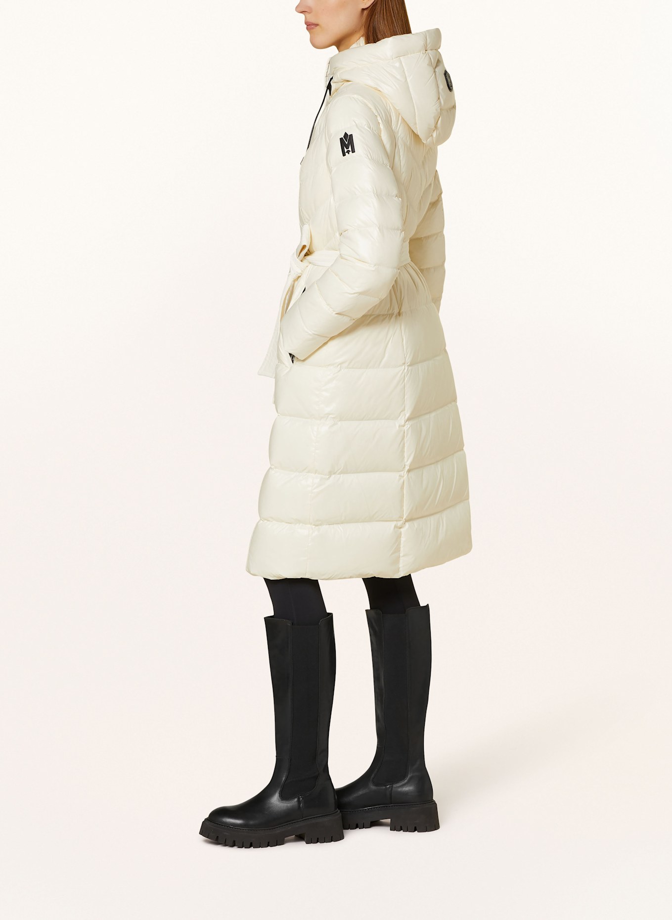 White mackage coat on sale