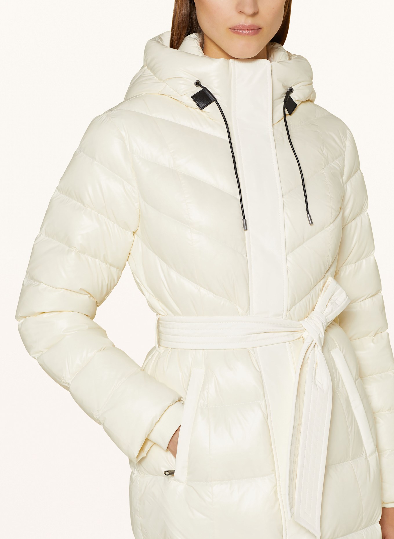 Used mackage coat store