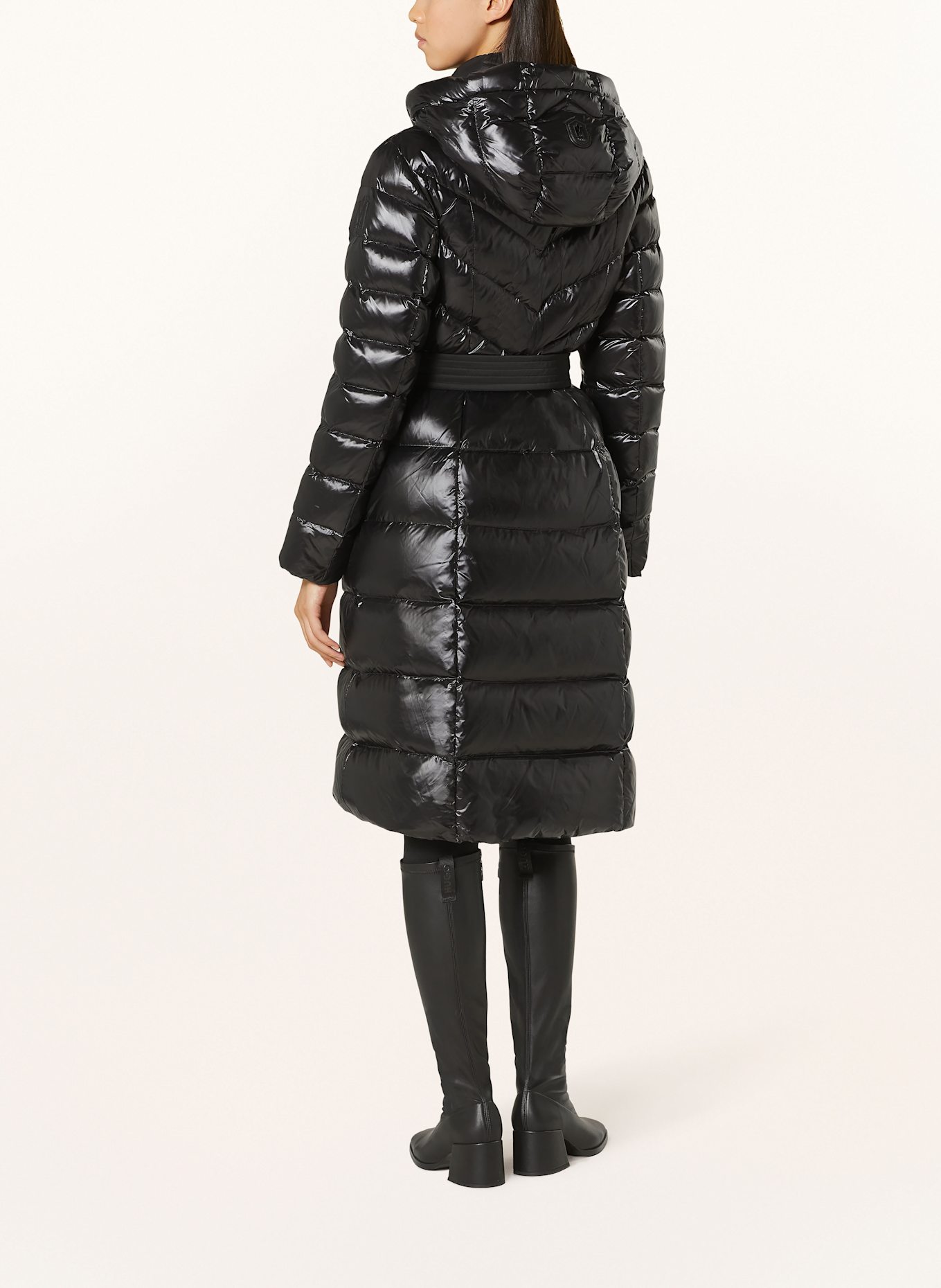 Mackage Daunenmantel CORLIA: SCHWARZ