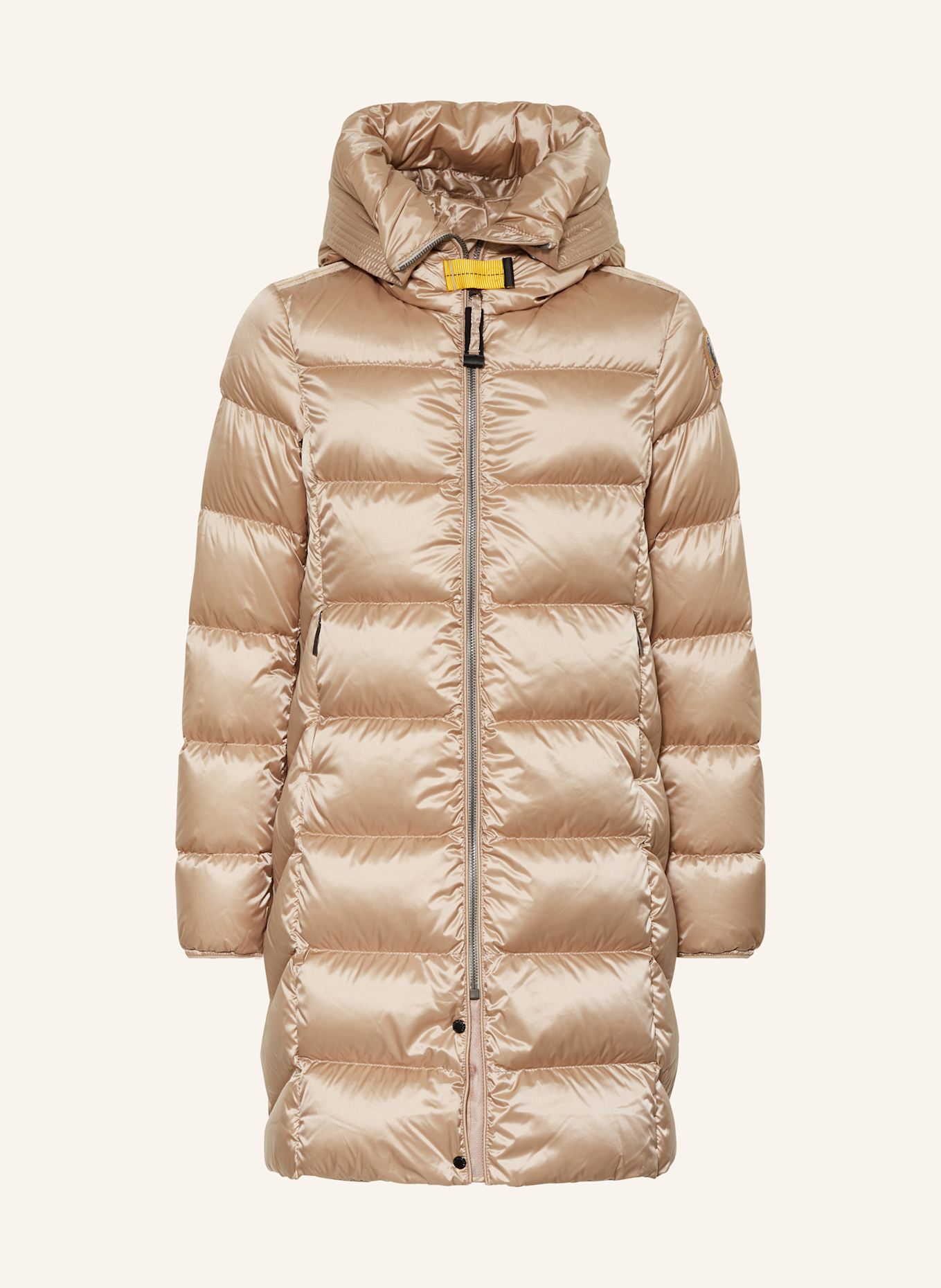 PARAJUMPERS Daunenmantel MARION: HELLBRAUN