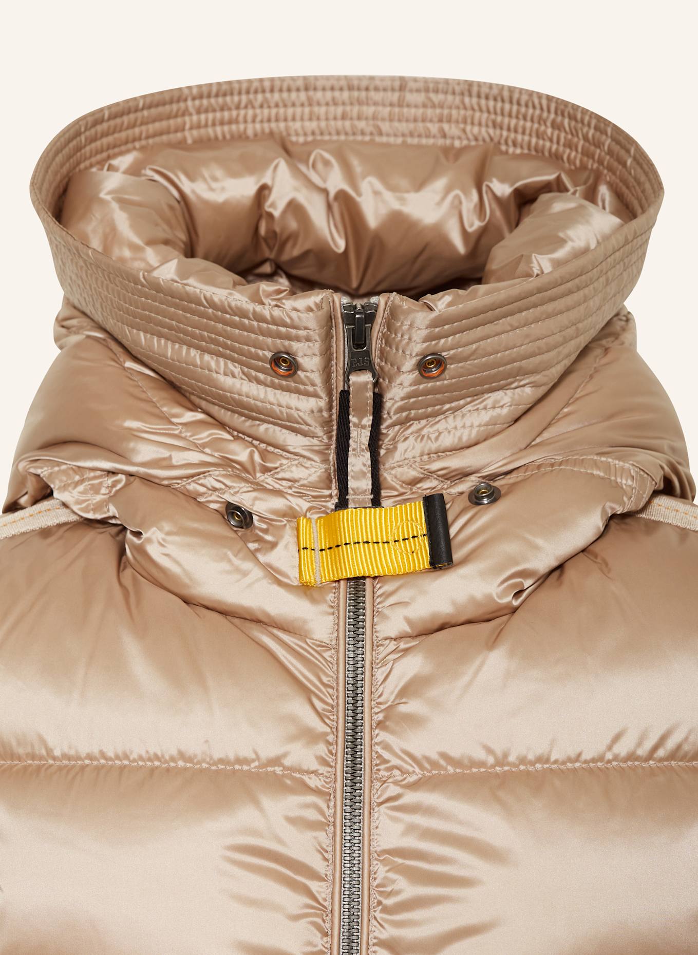 PARAJUMPERS Daunenmantel MARION: HELLBRAUN