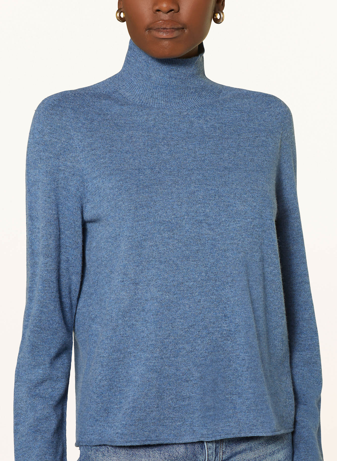 DRYKORN Pullover DARALIS, Farbe: HELLBLAU (Bild 4)