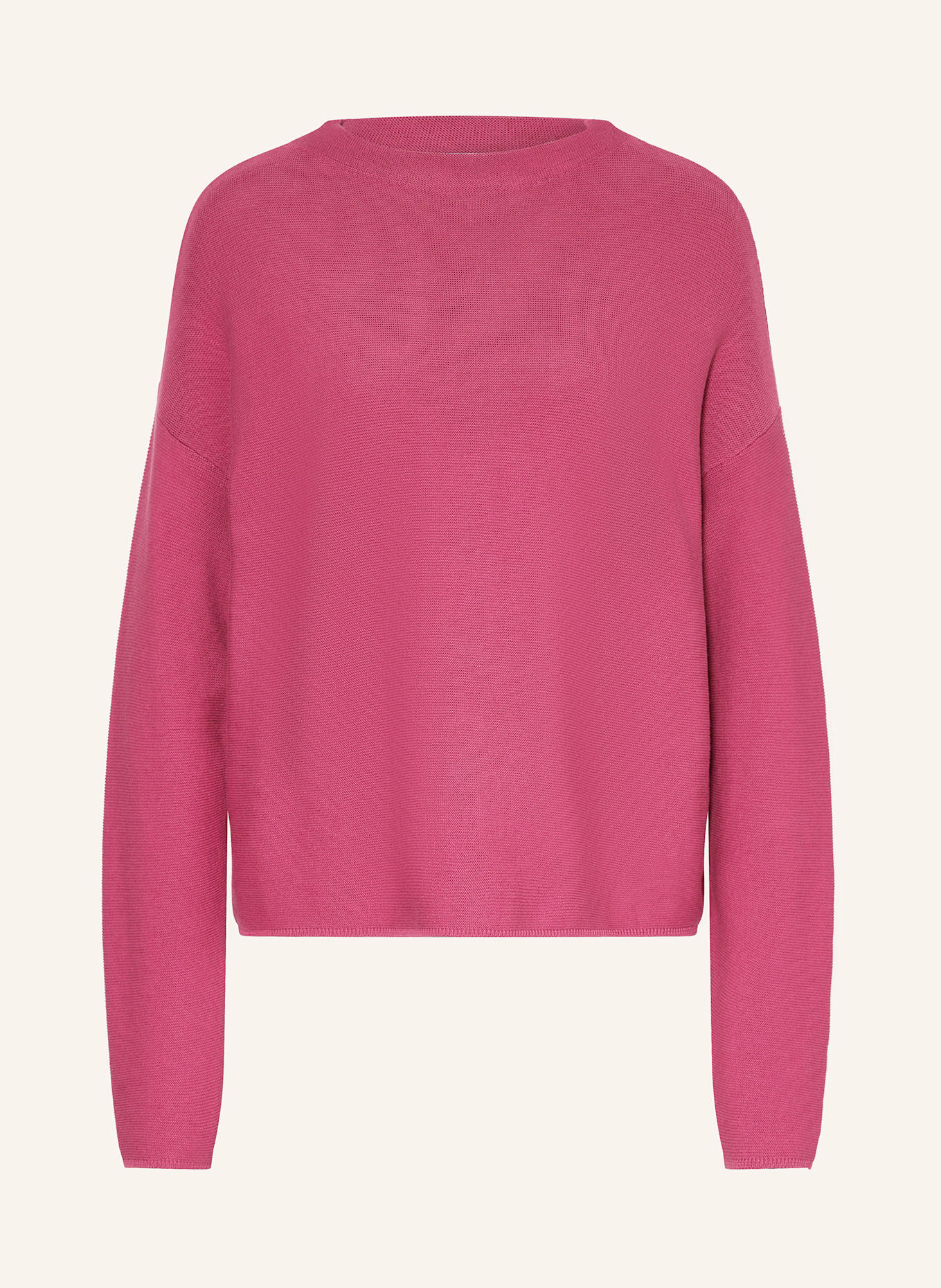 ARMEDANGELS Pullover MERINAA: PINK