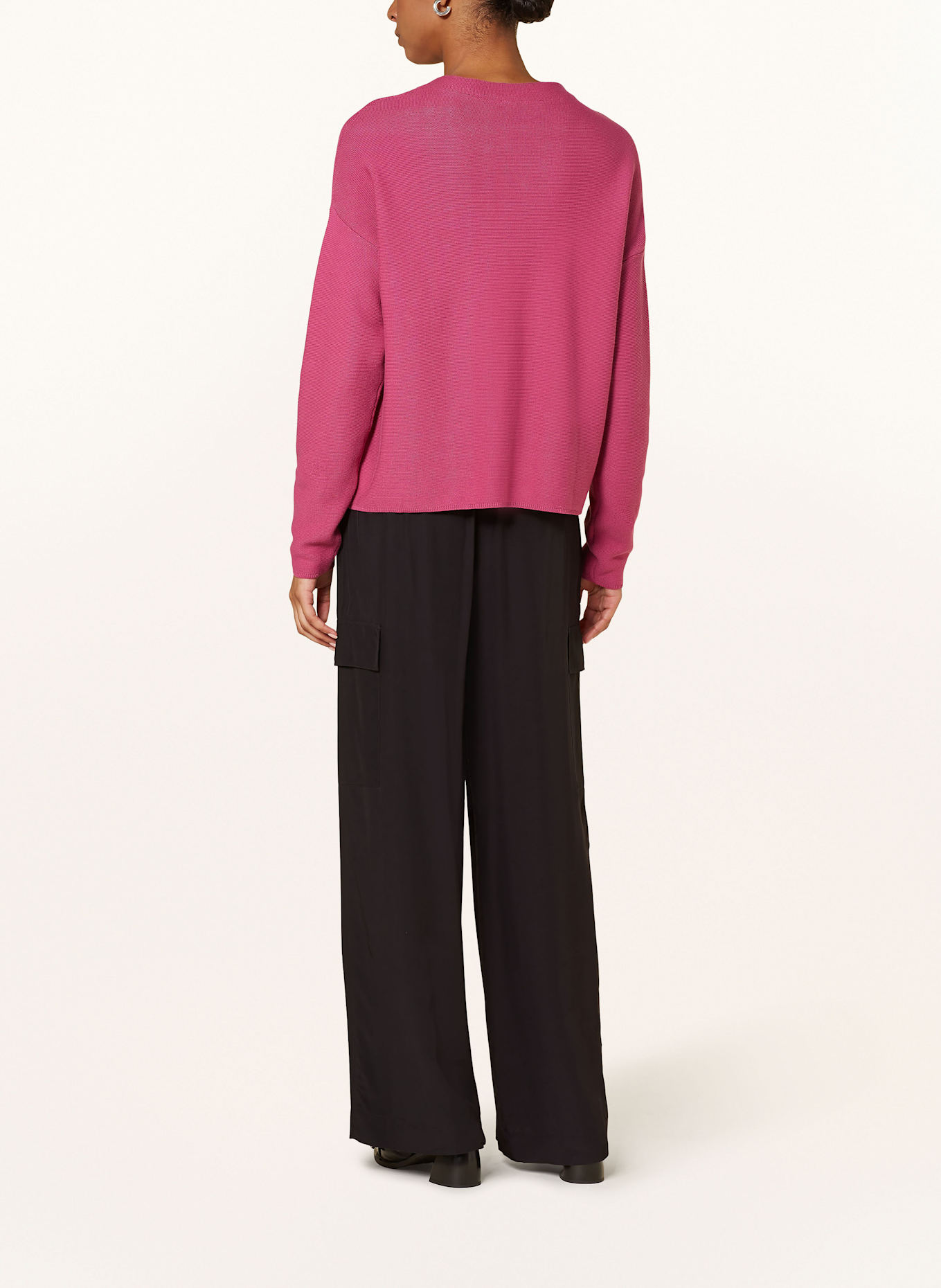 ARMEDANGELS Pullover MERINAA: PINK