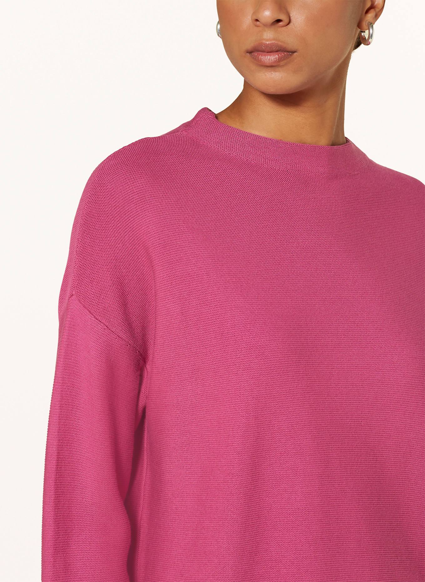 ARMEDANGELS Pullover MERINAA: PINK