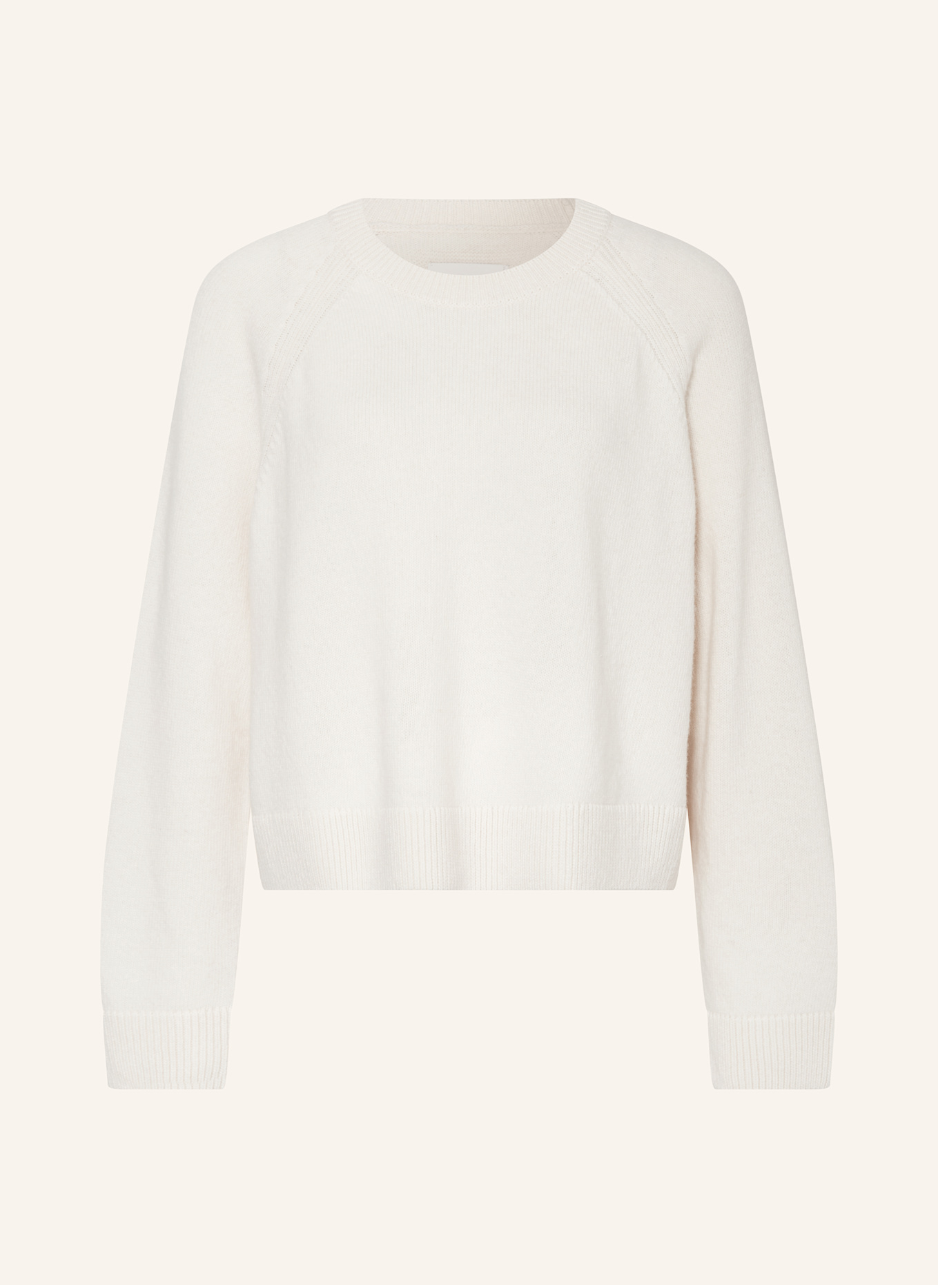 ARMEDANGELS Sweater DILIRIAA: ECRU